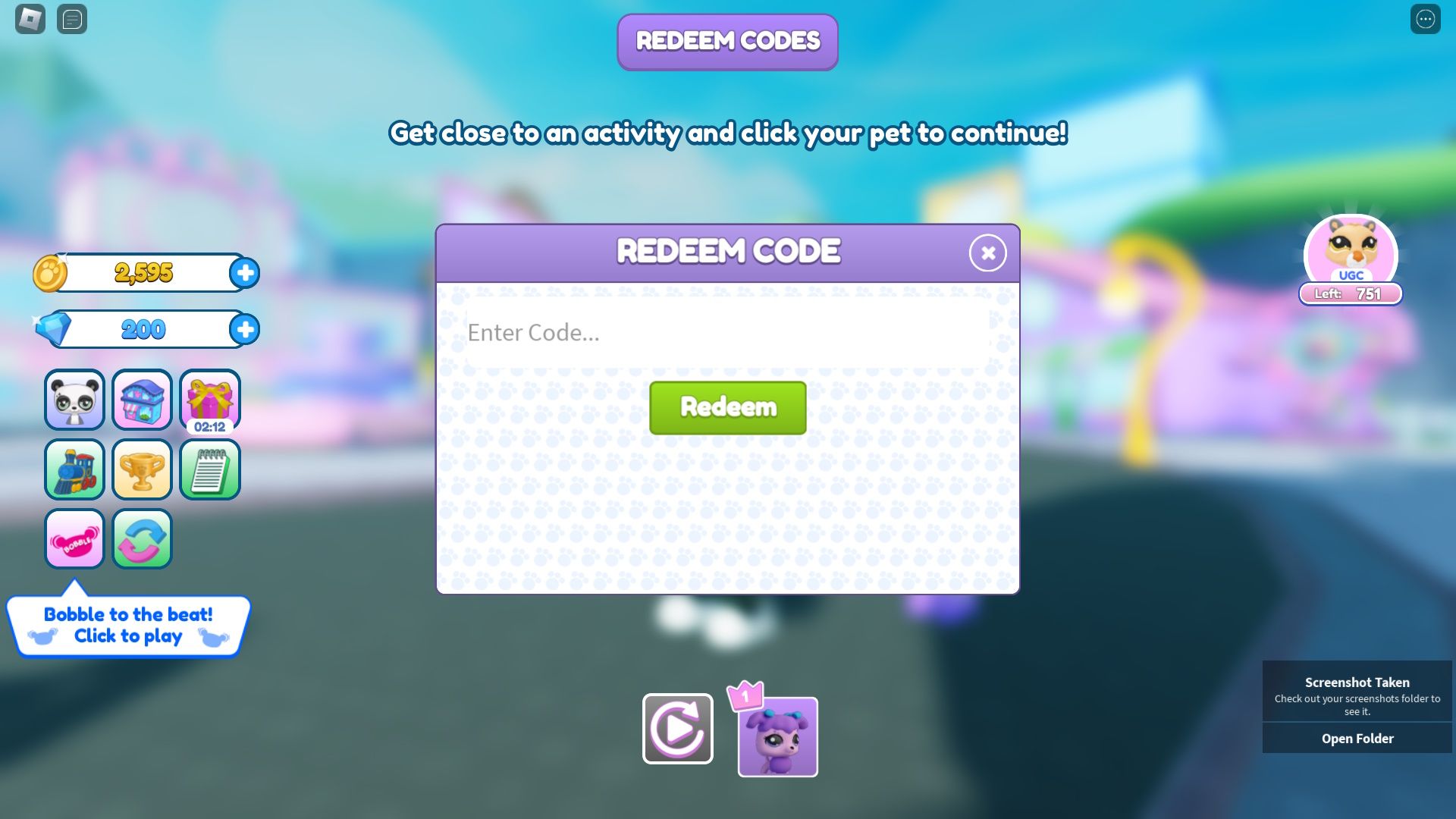 Roblox Littlest Pet Shop Redemption Codes 2