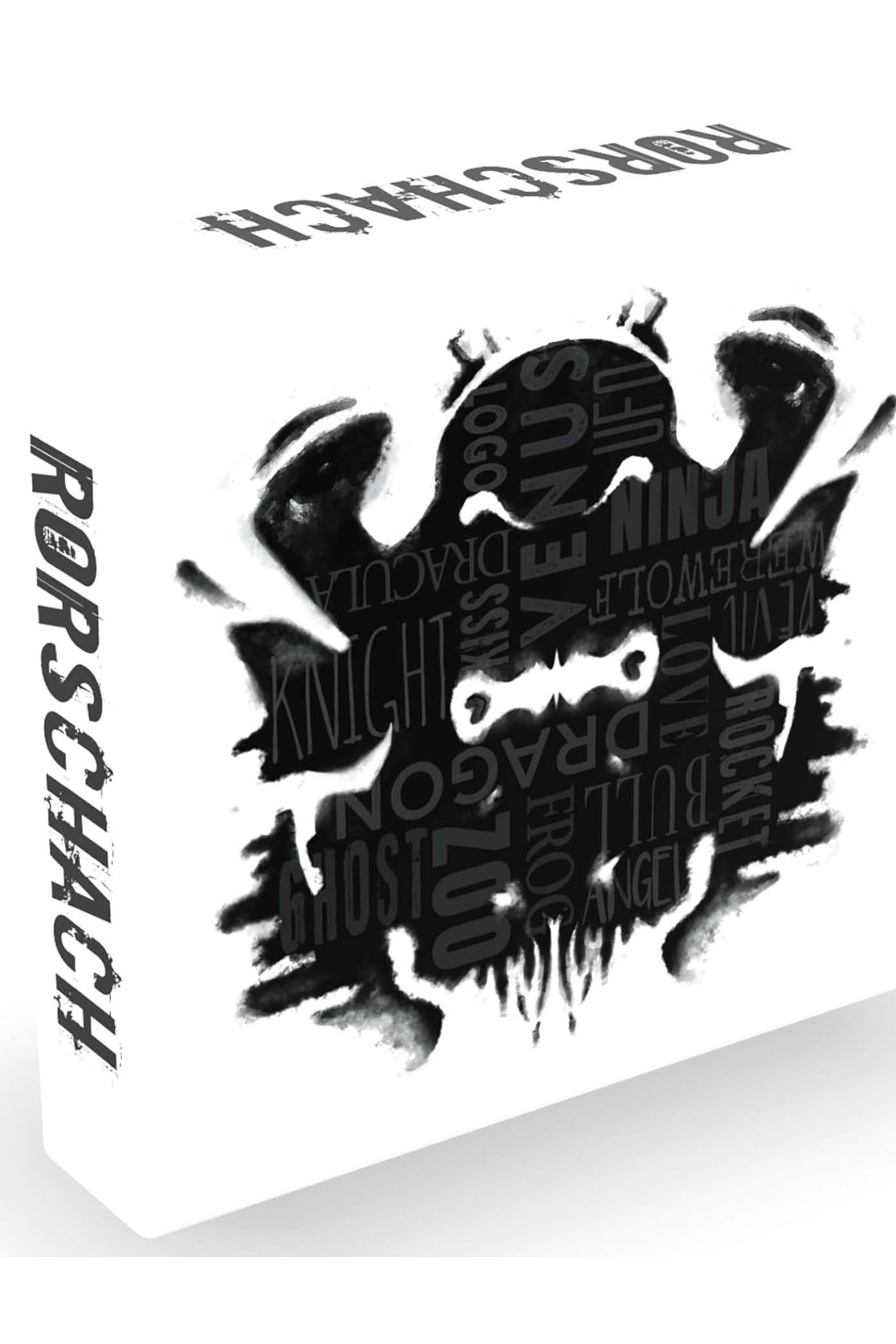 Rorschach tabletop game