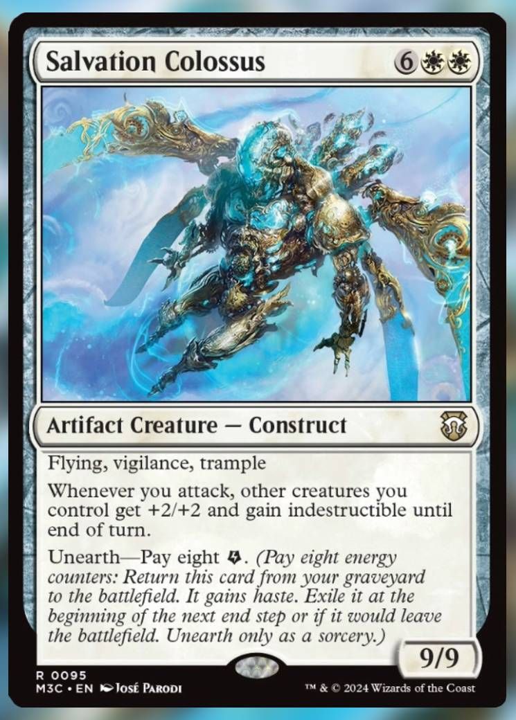 Salvation Colossus