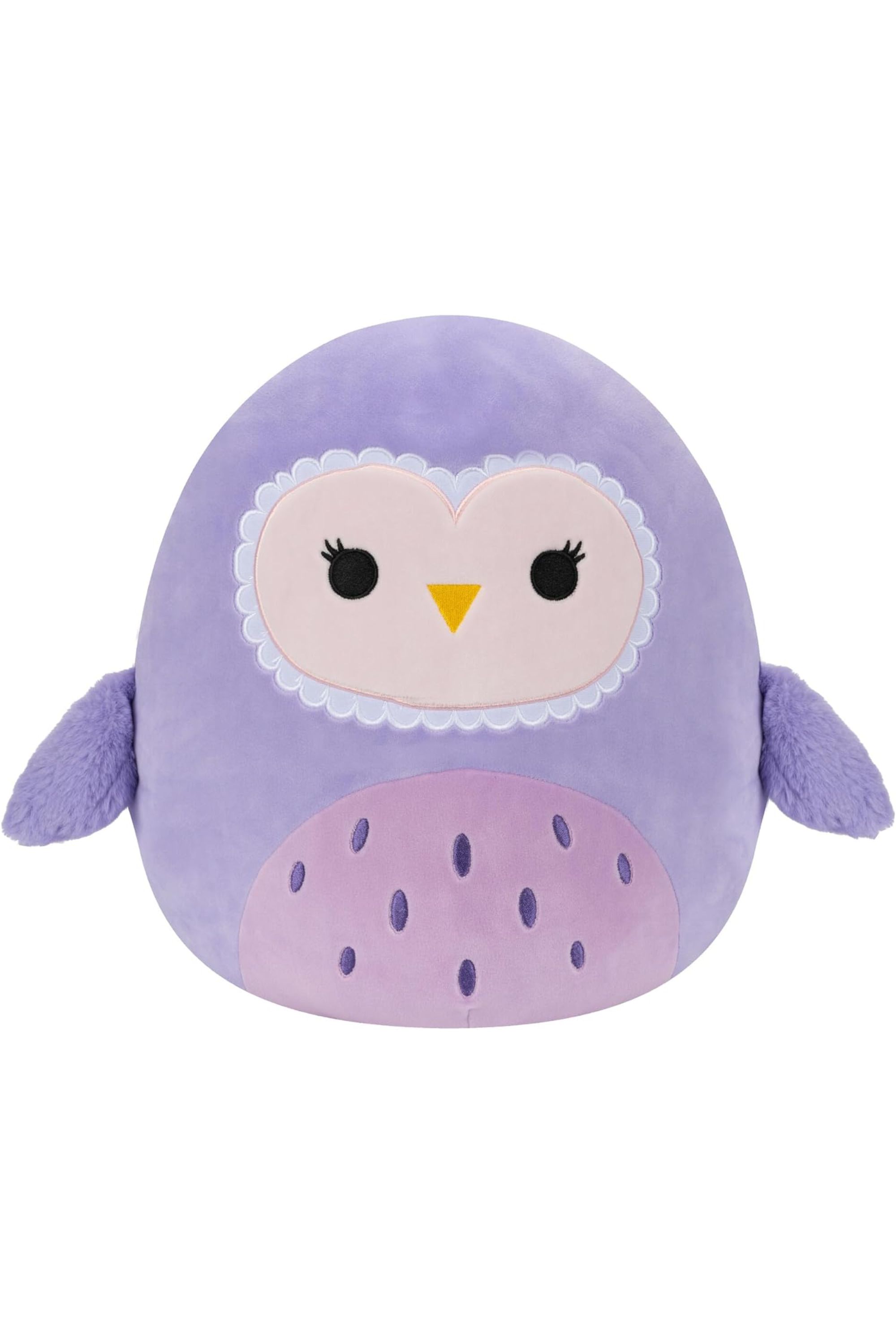 Scarlito The Purple Barn Owl Squishmallow