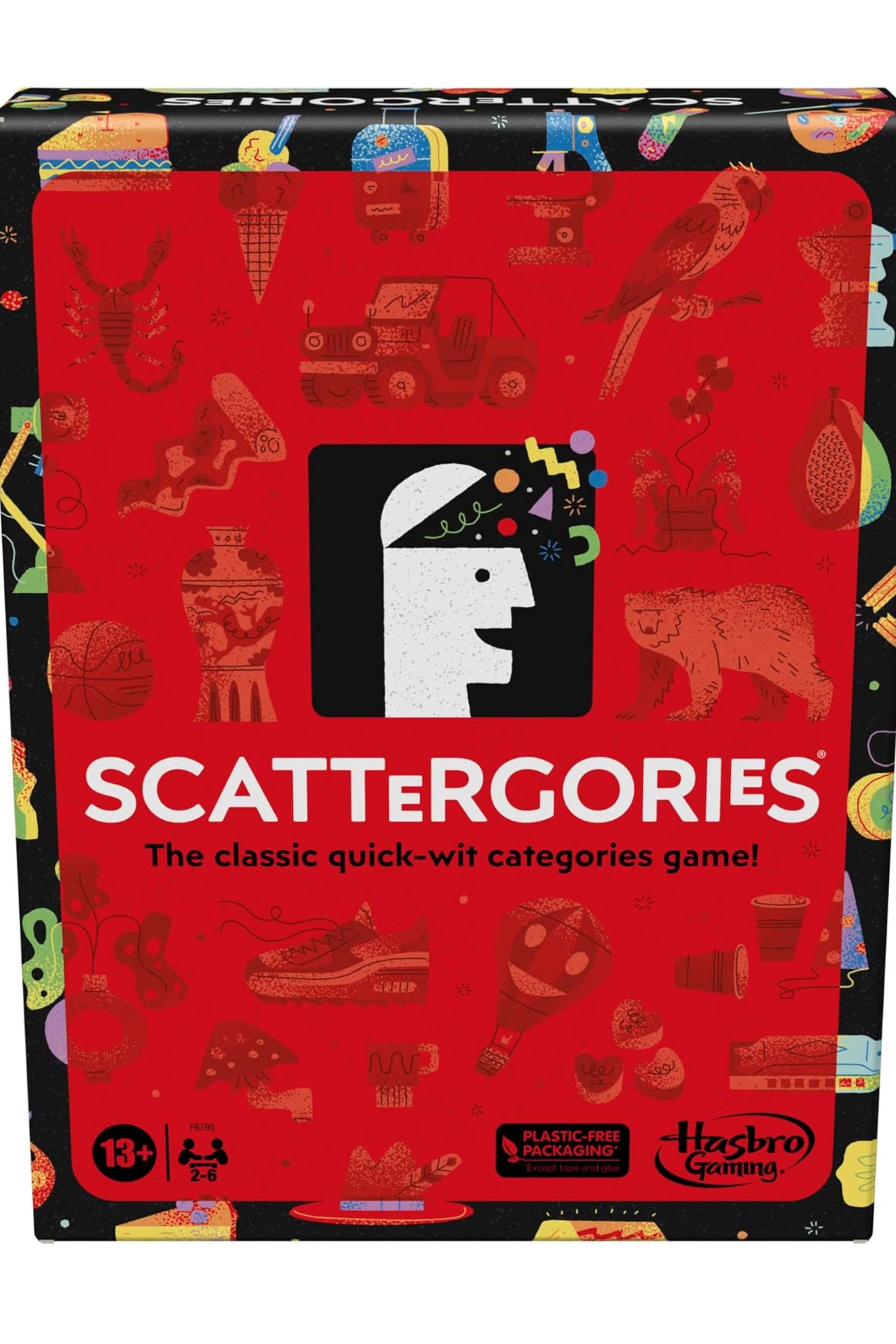 Scattergories cover
