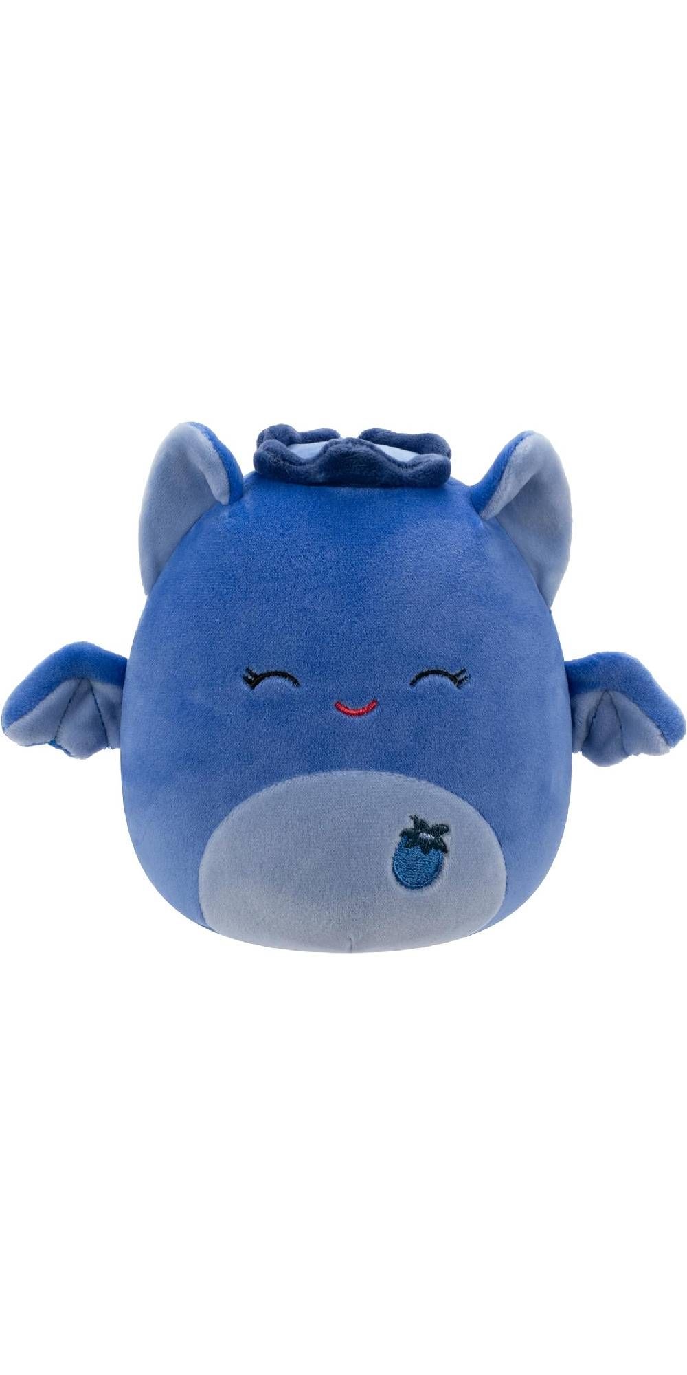 Squishmallows - Bessie the Blueberry Bat