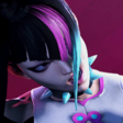 Street-Fighter-6-Juri-Icon