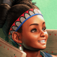 Street-Fighter-6-Lily-Icon