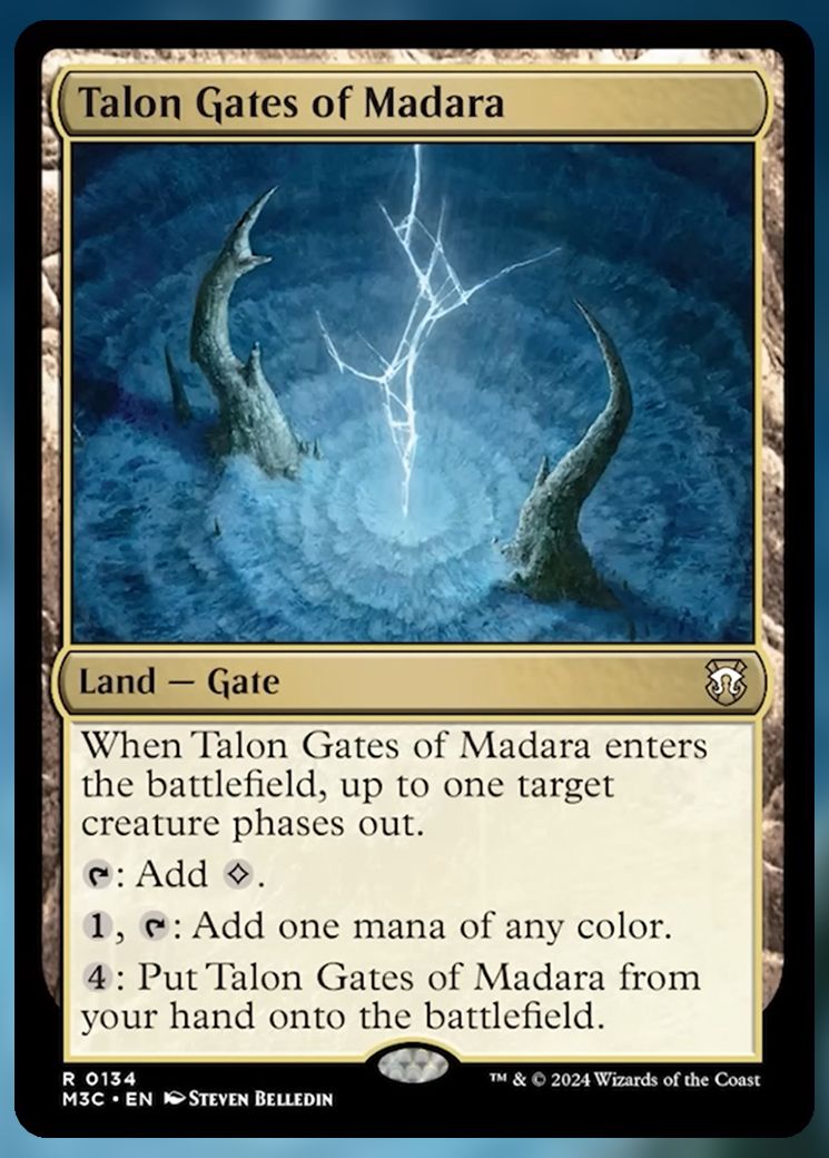 Talon Gates of Madara