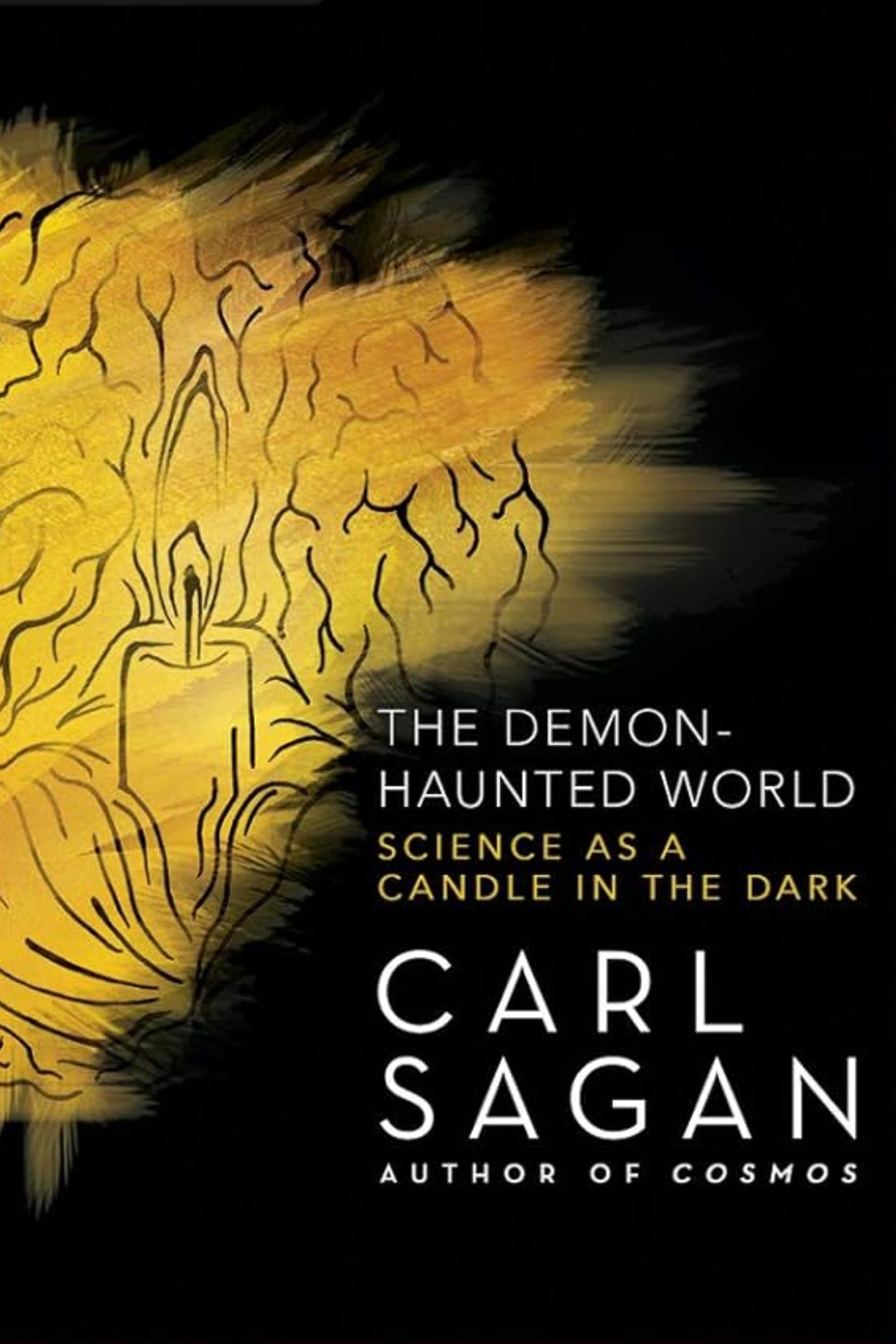 The Demon Haunted World By Carl Sagan