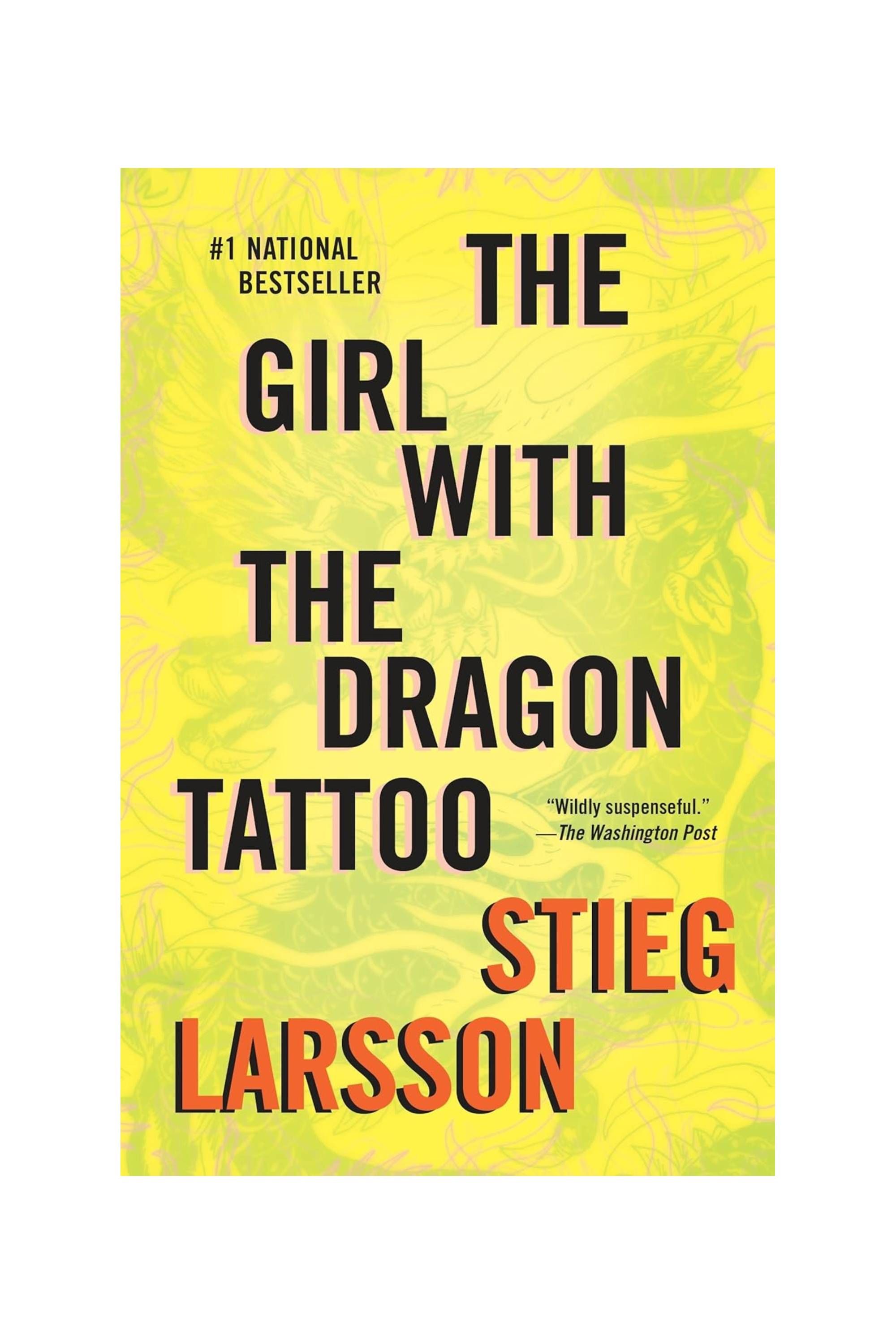 The Girl with the Dragon Tattoo