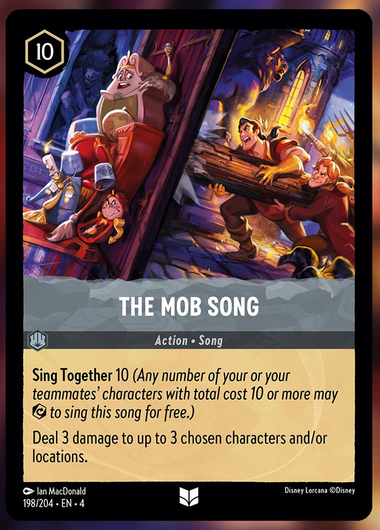 The Mob Song