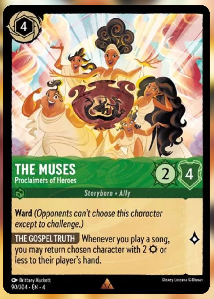 The Muses
