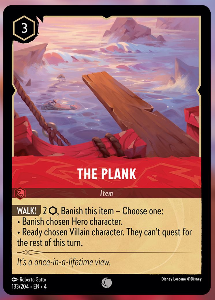 The Plank