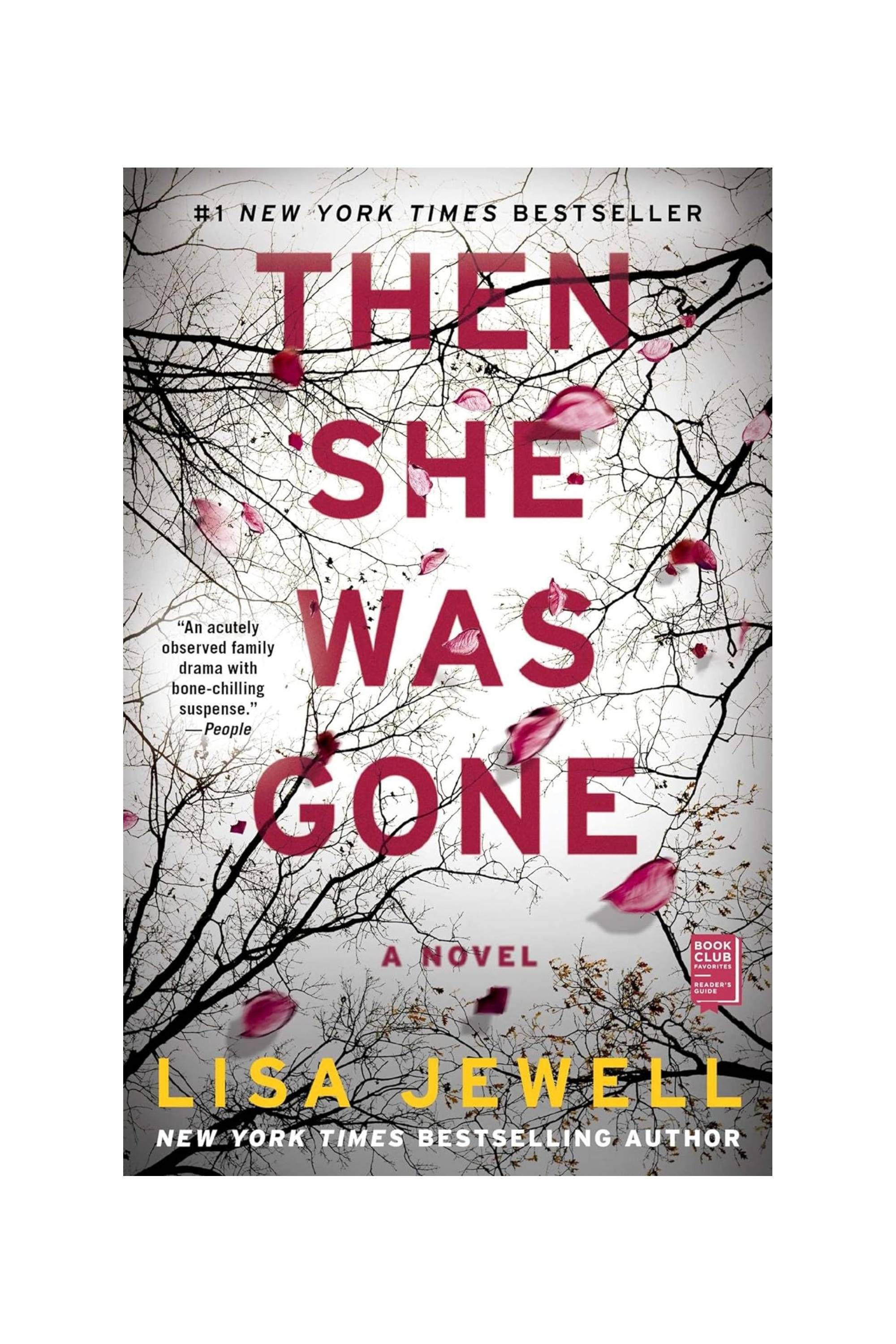 Then She Was Gone