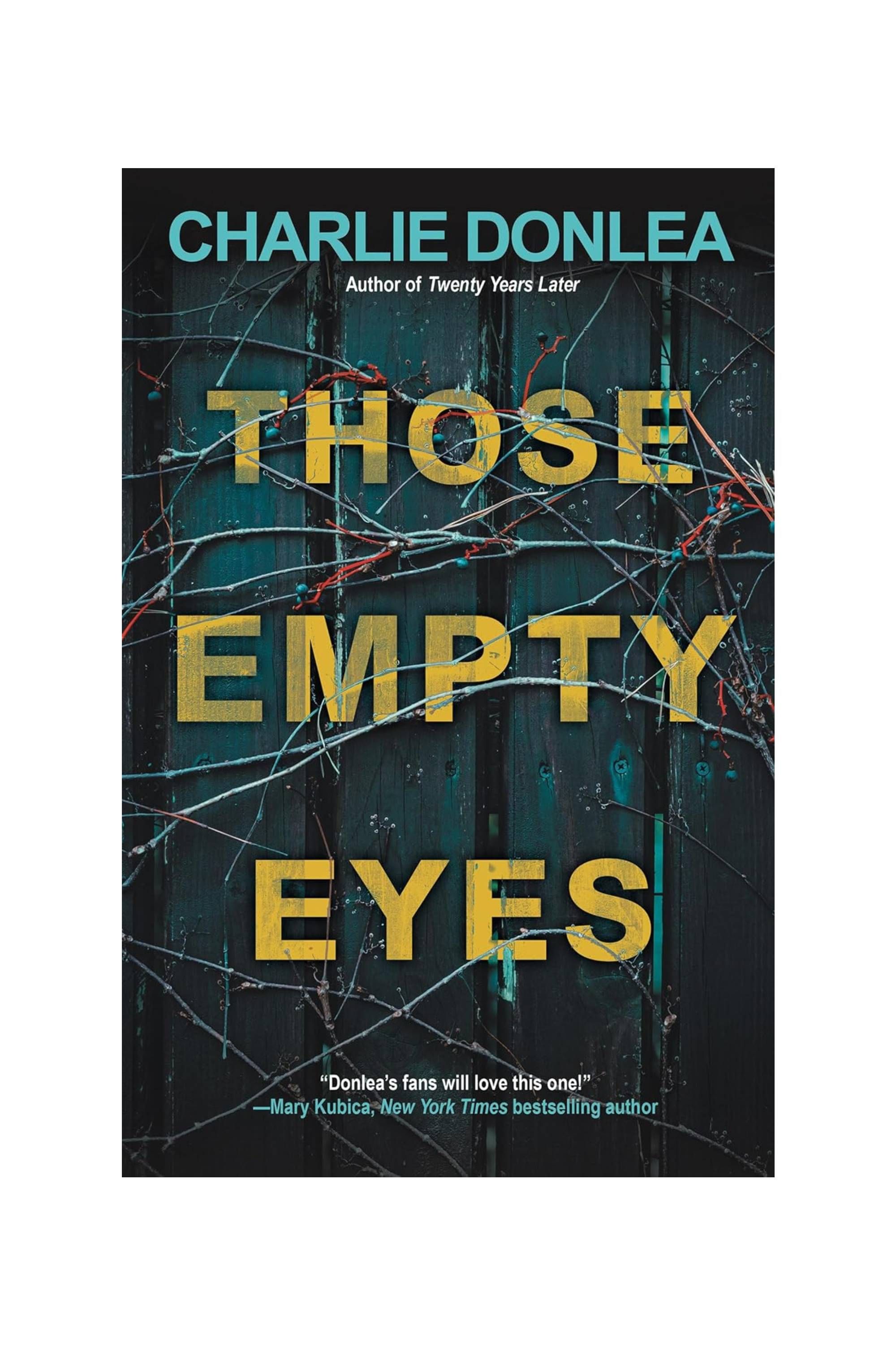 Those Empty Eyes