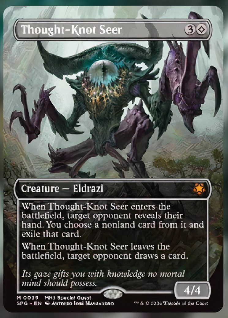 Thought-Knot Seer