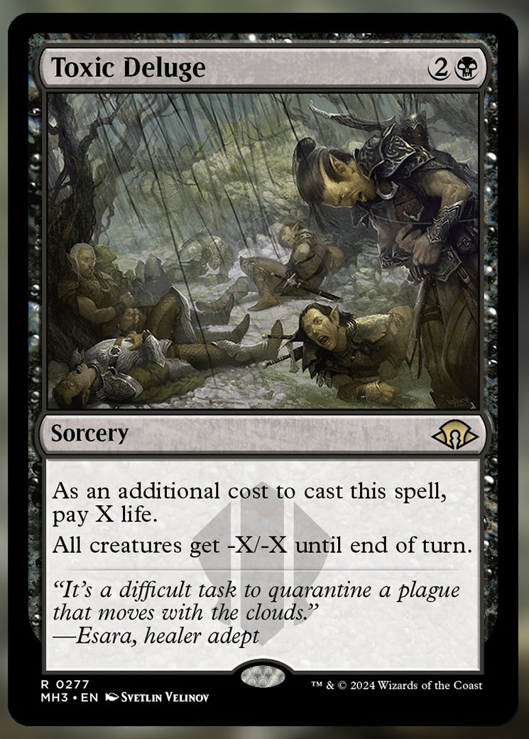 Toxic Deluge