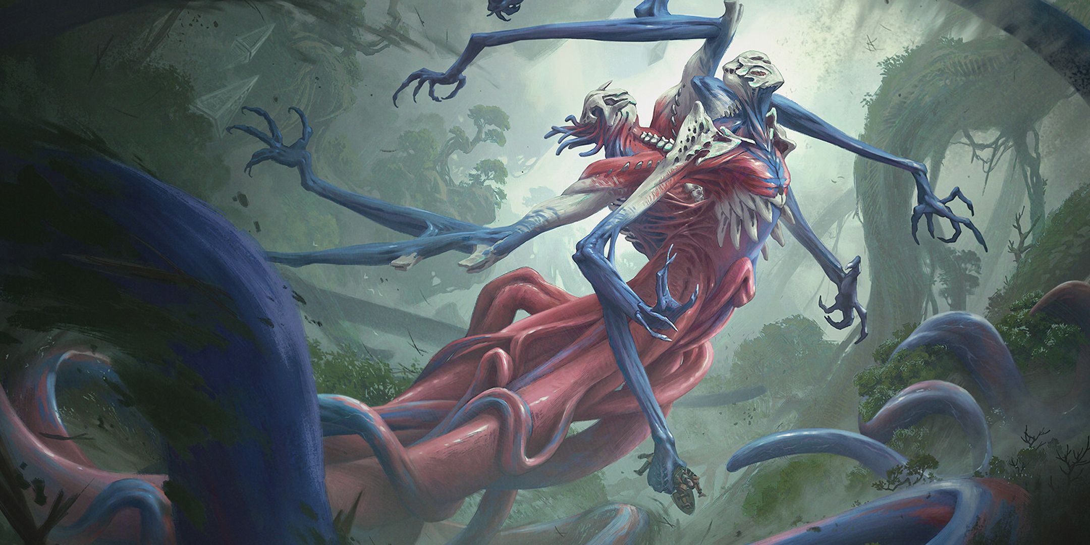 Twins of Discord by Lorenzo Lanfranconi