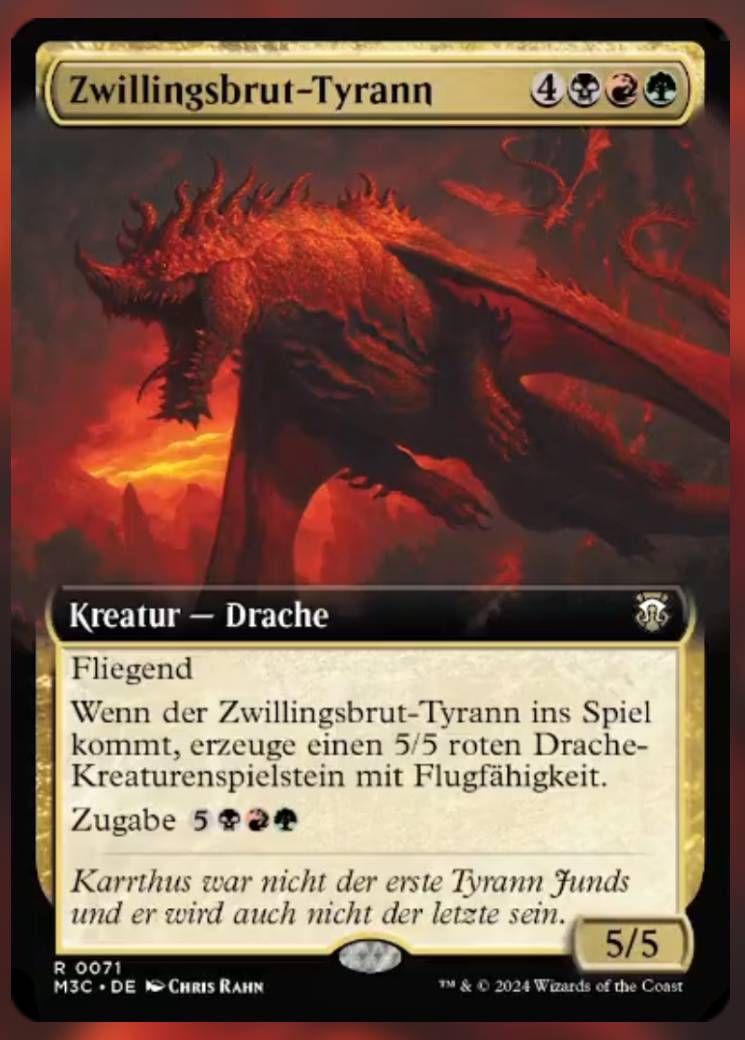 Twinspawn Tyrant