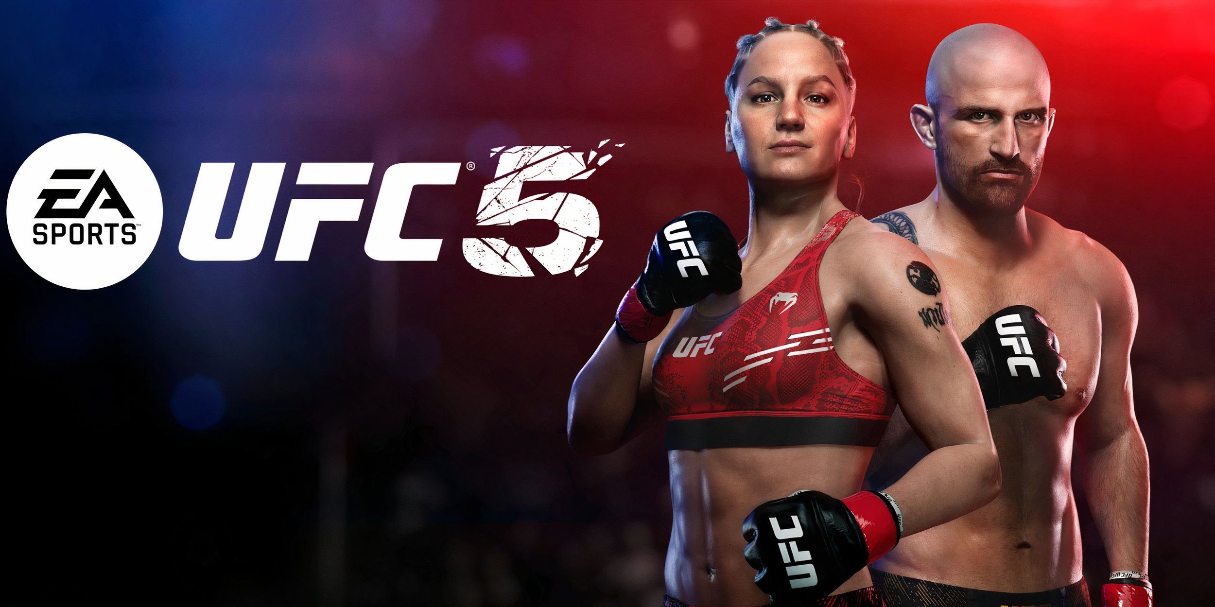 UFC 5 Cover