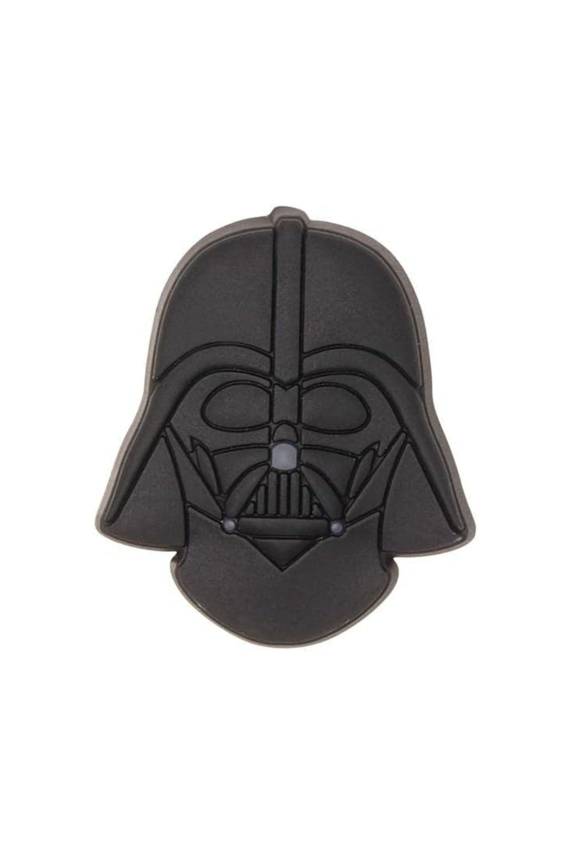 Crocs Unisex Adults' Star Wars Darth Vader Helmet Shoe Decoration Charms