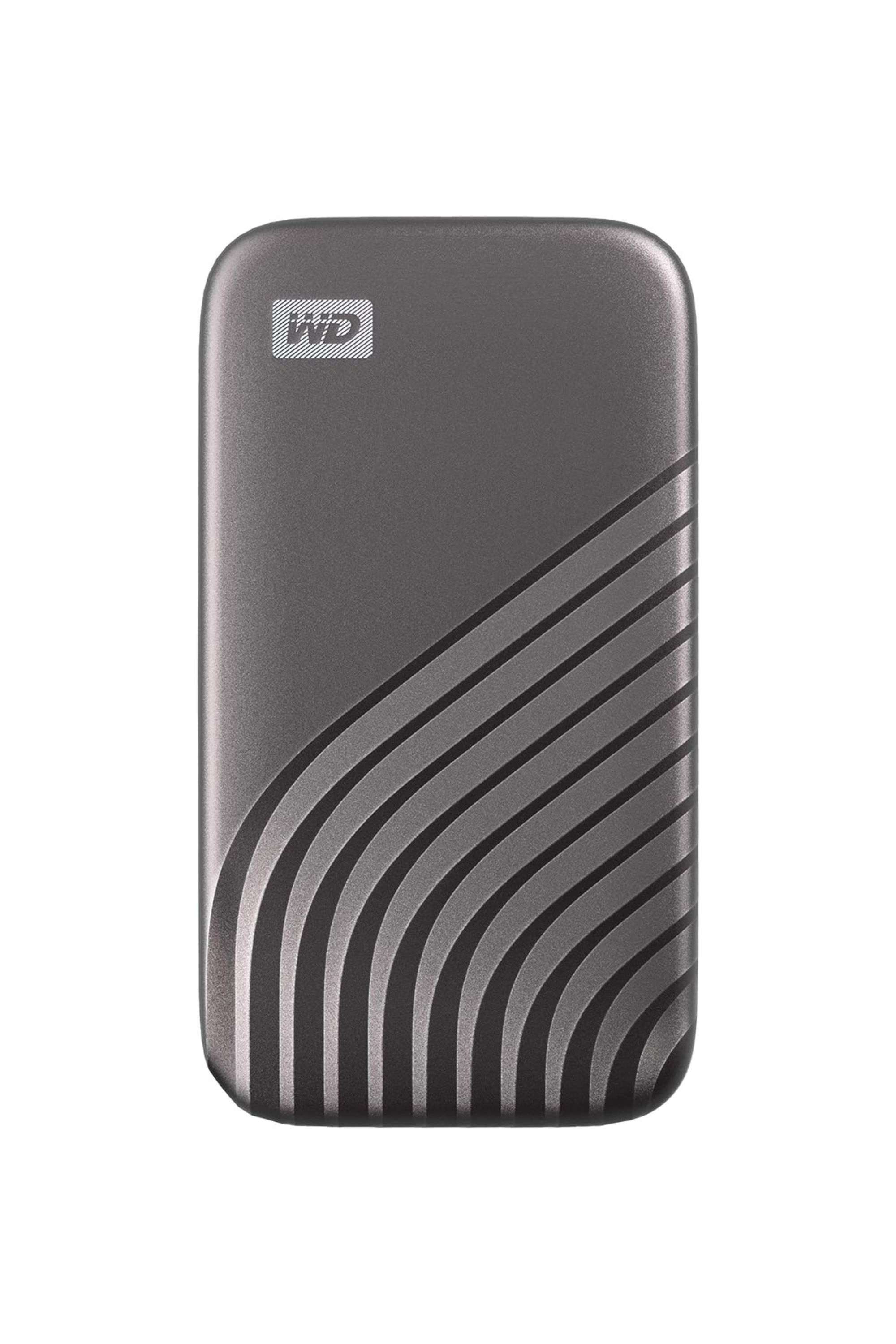 Western Digital 2TB My Passport SSD