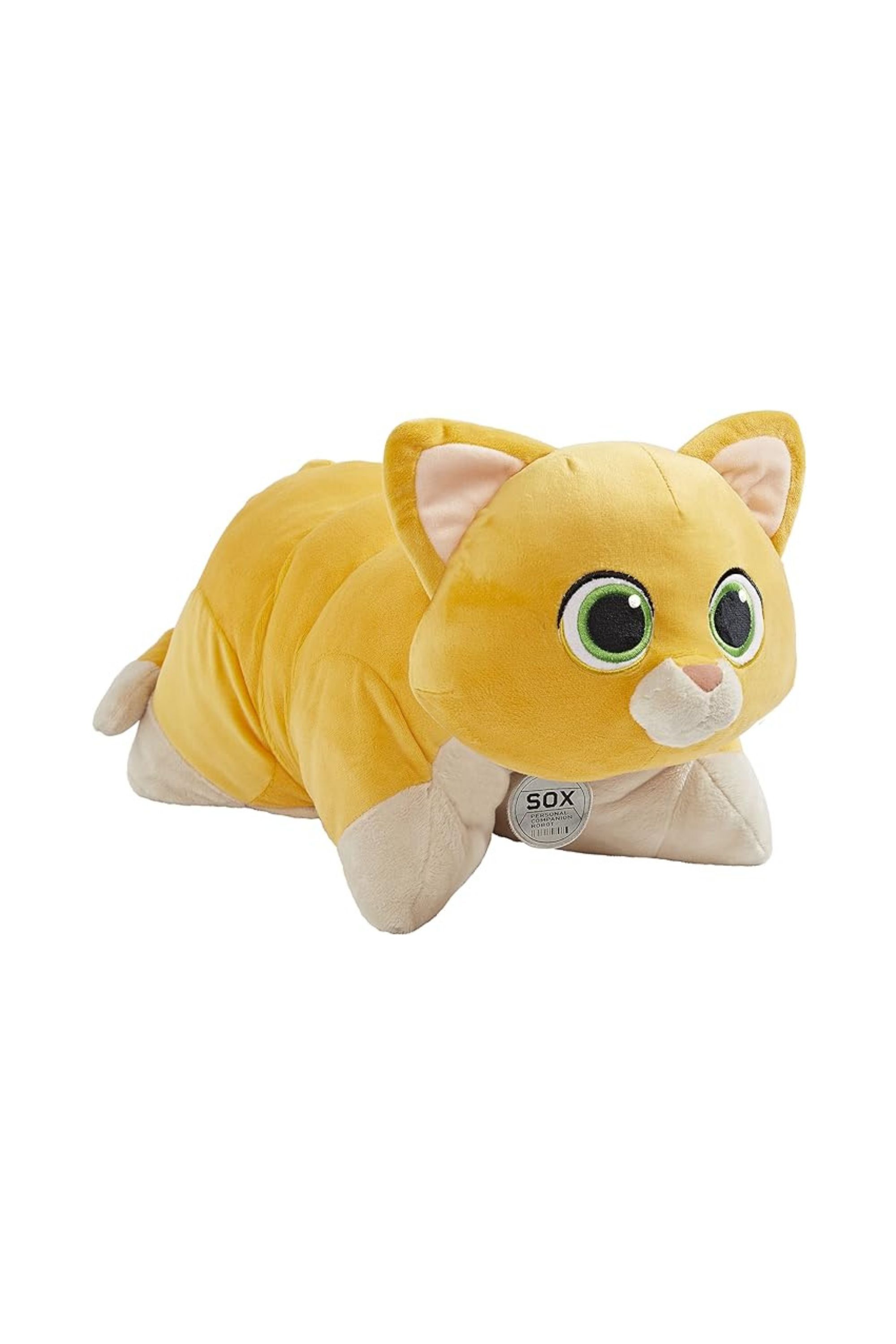Pillow Pets Disney Lightyear Sox Cat