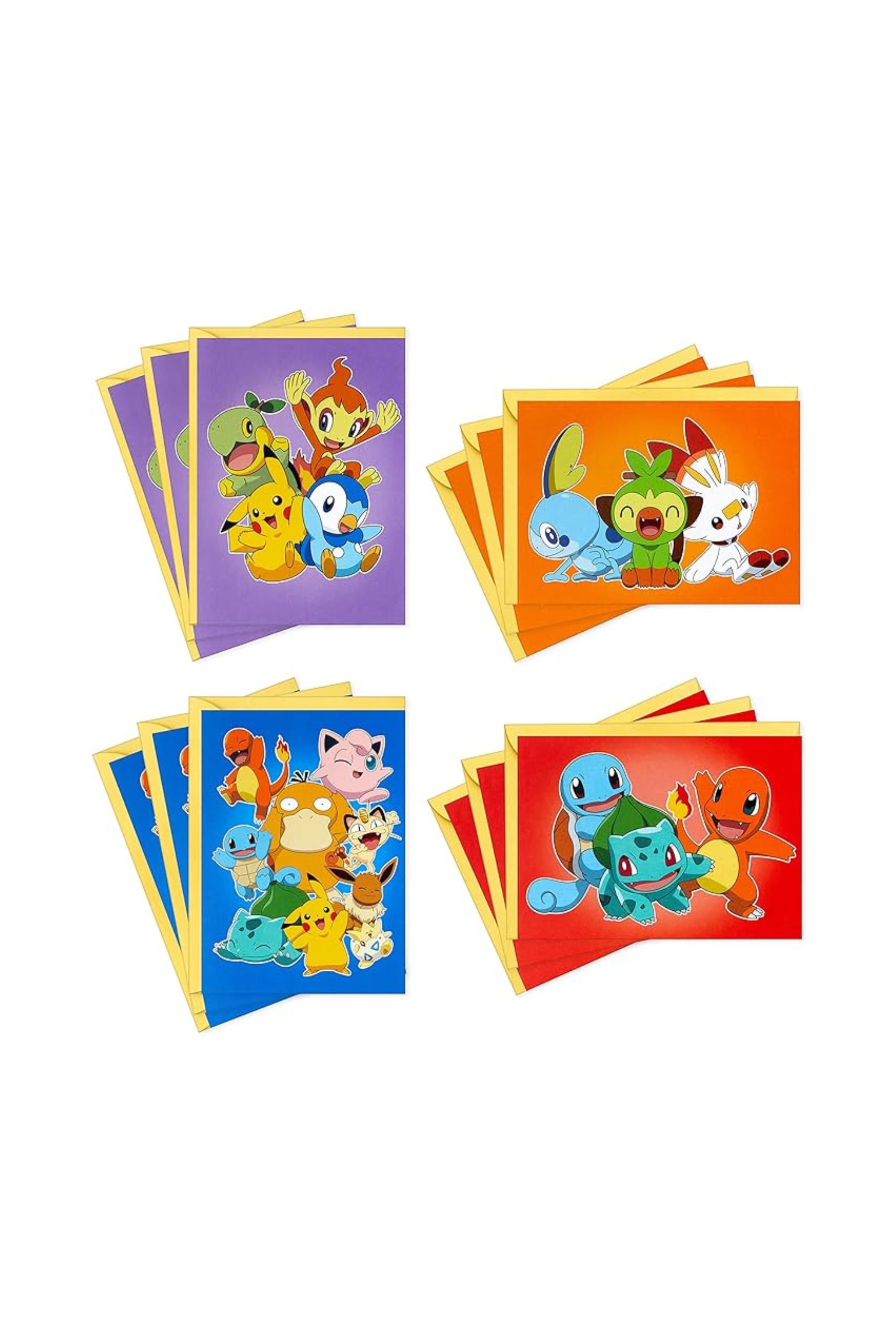 Hallmark Pokémon Cards
