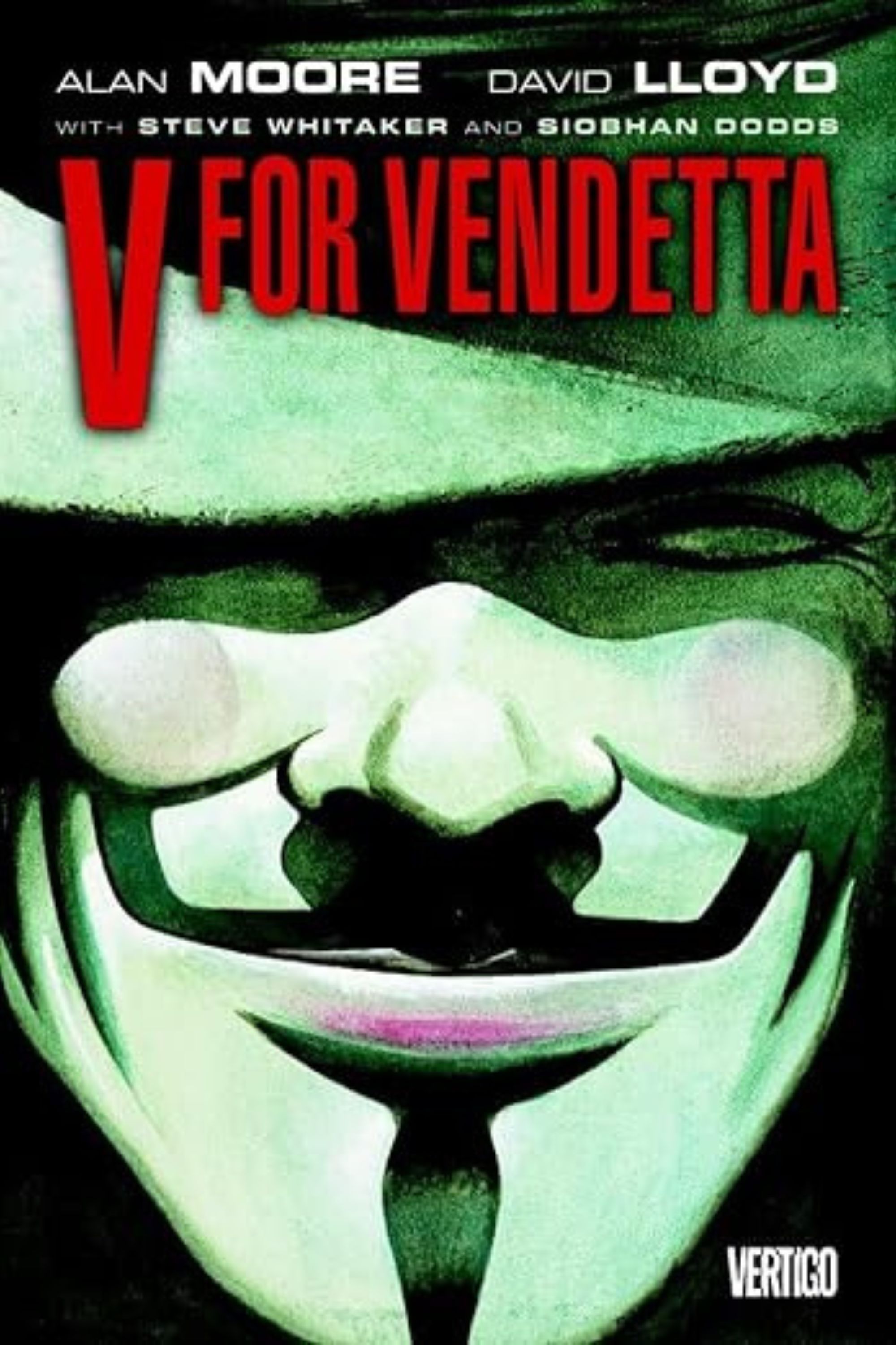 V For Vendatta