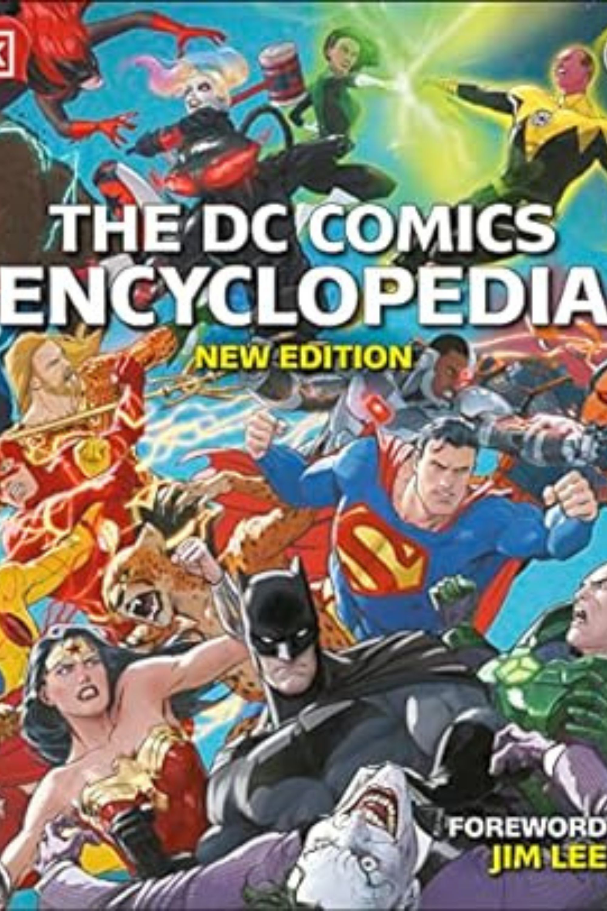 The DC Comics Encyclopedia New Edition