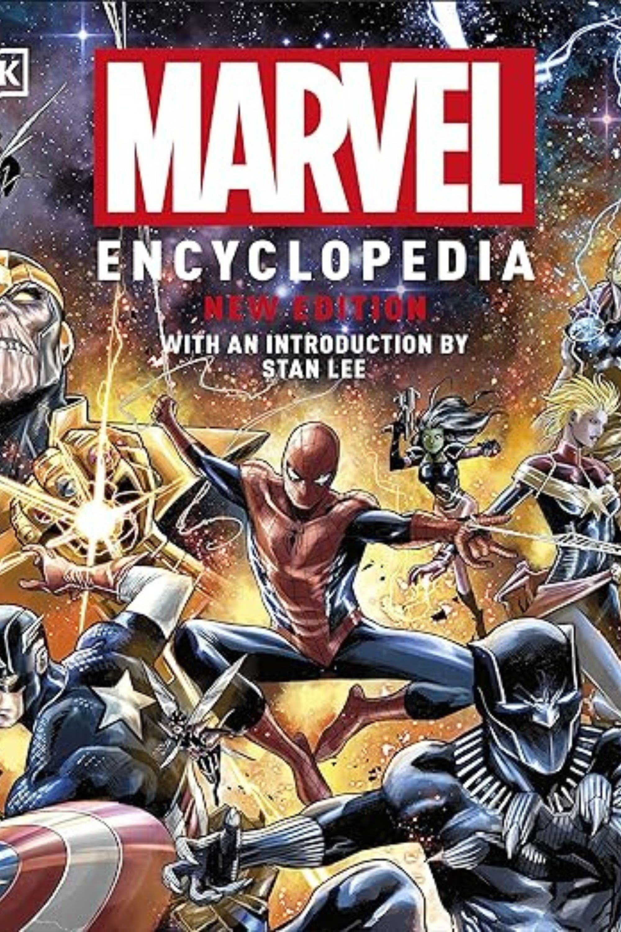 Marvel Encyclopedia, New Edition