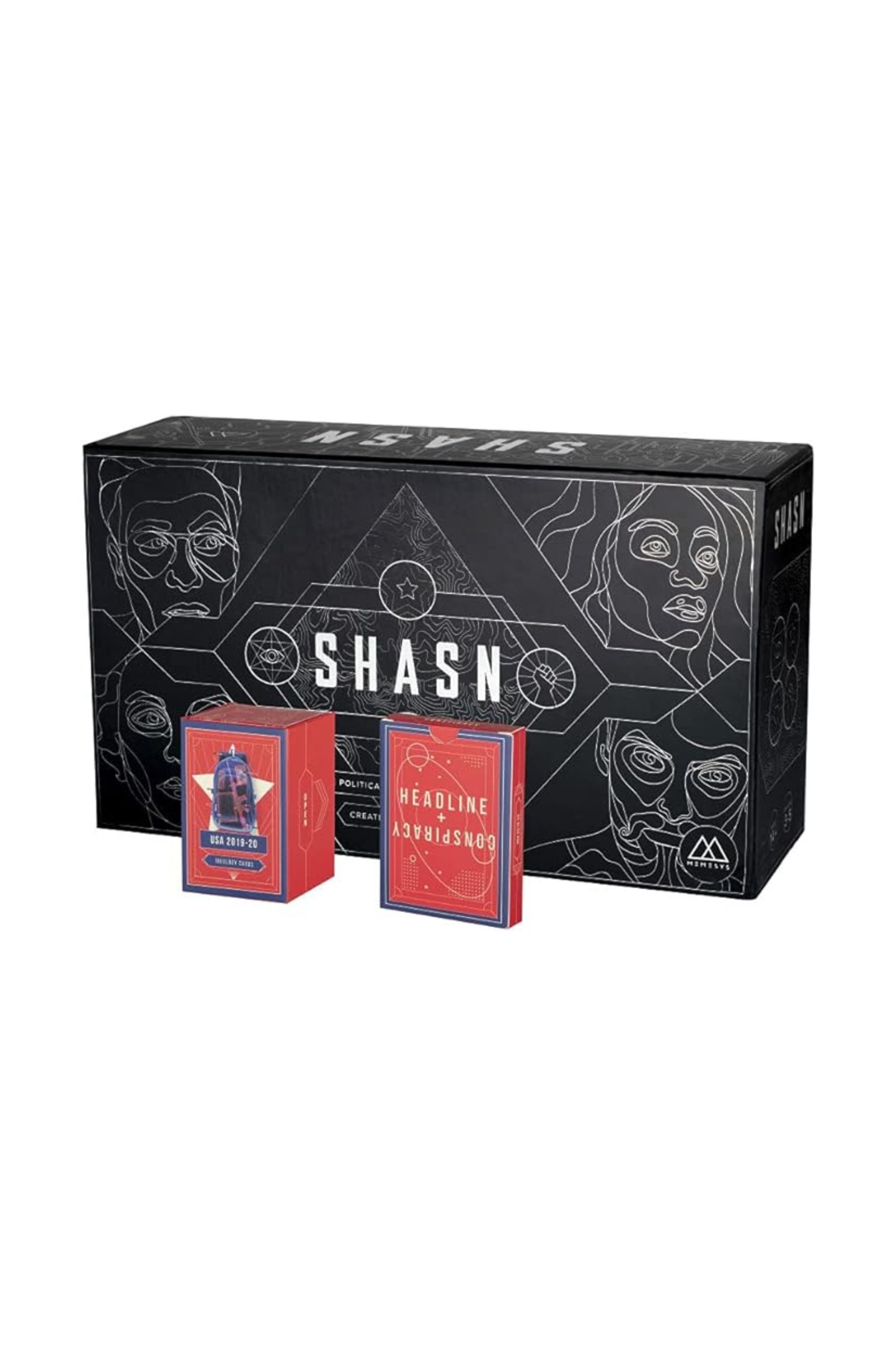 Shasn