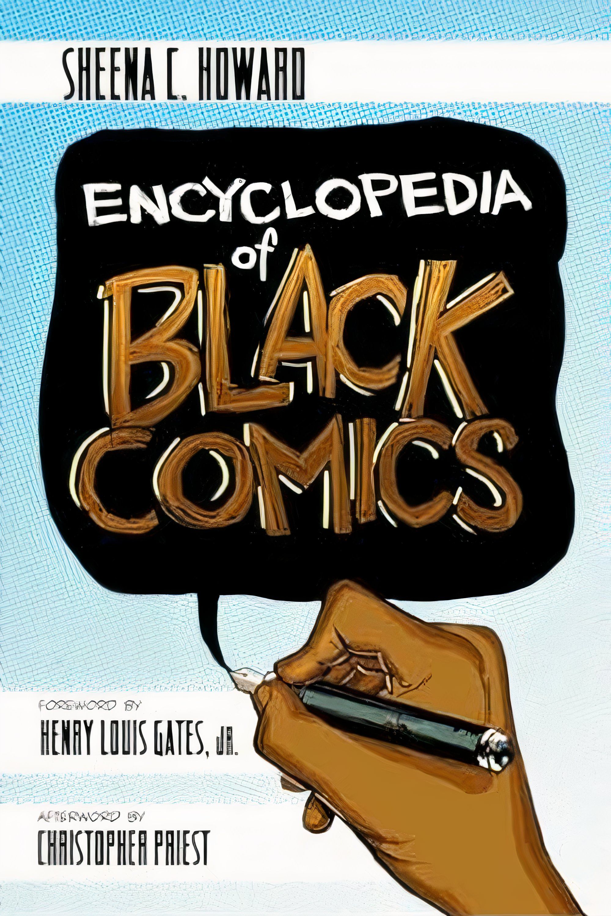 Encyclopedia Of Black Comics