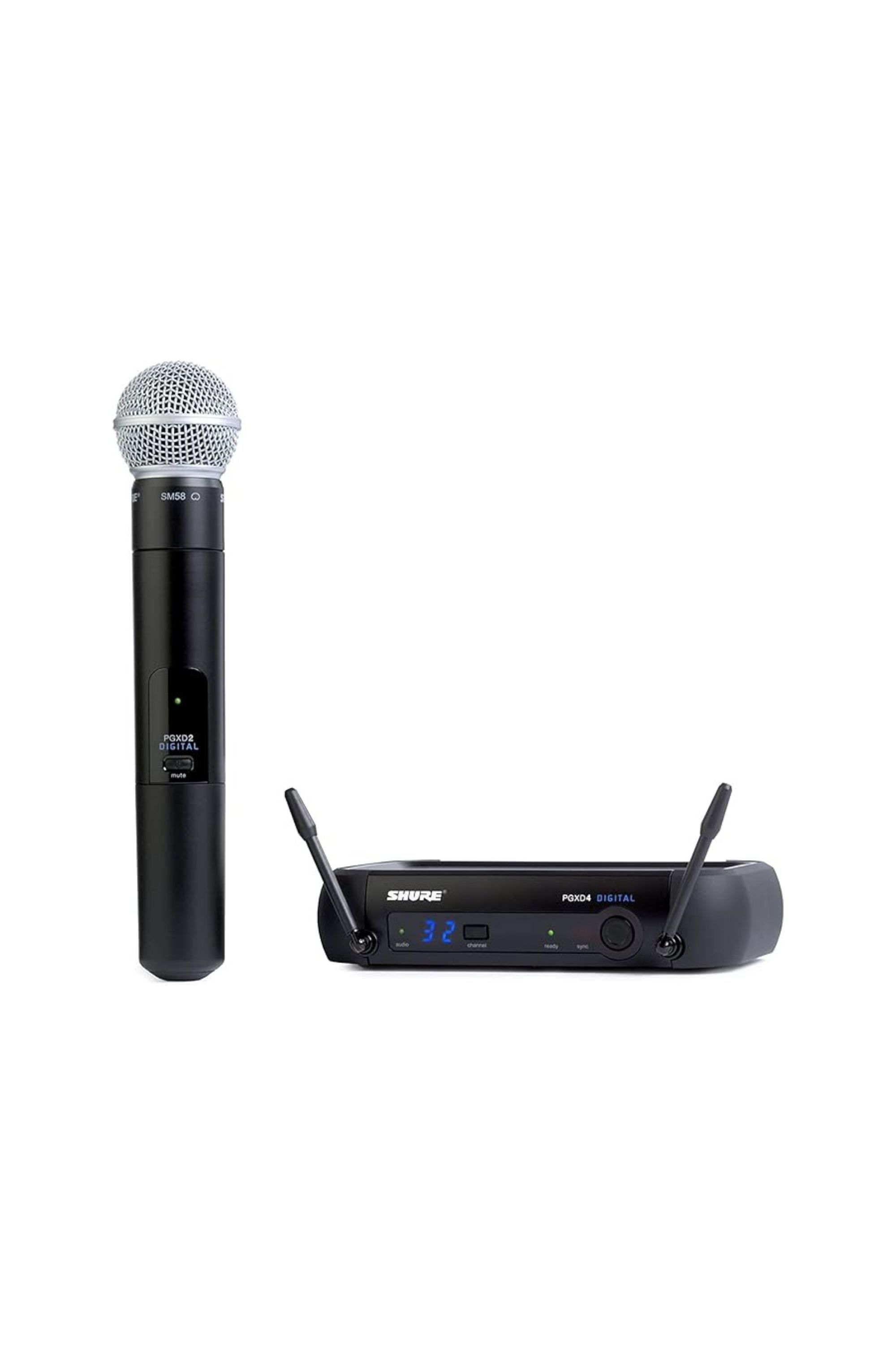 Shure PGXD24/SM58-X8 Handheld Wireless System