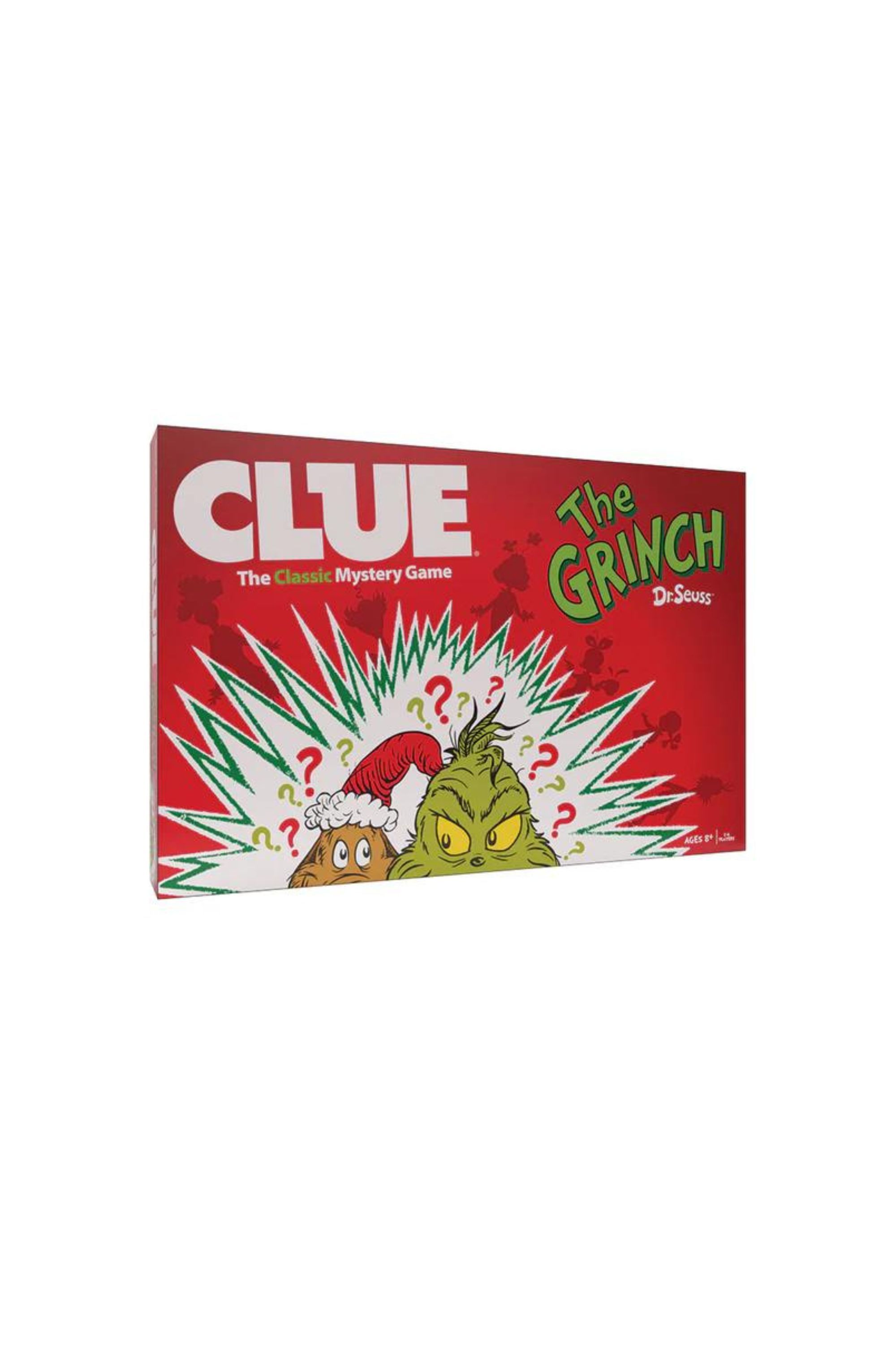 CLUE: How The Grinch Stole Christmas