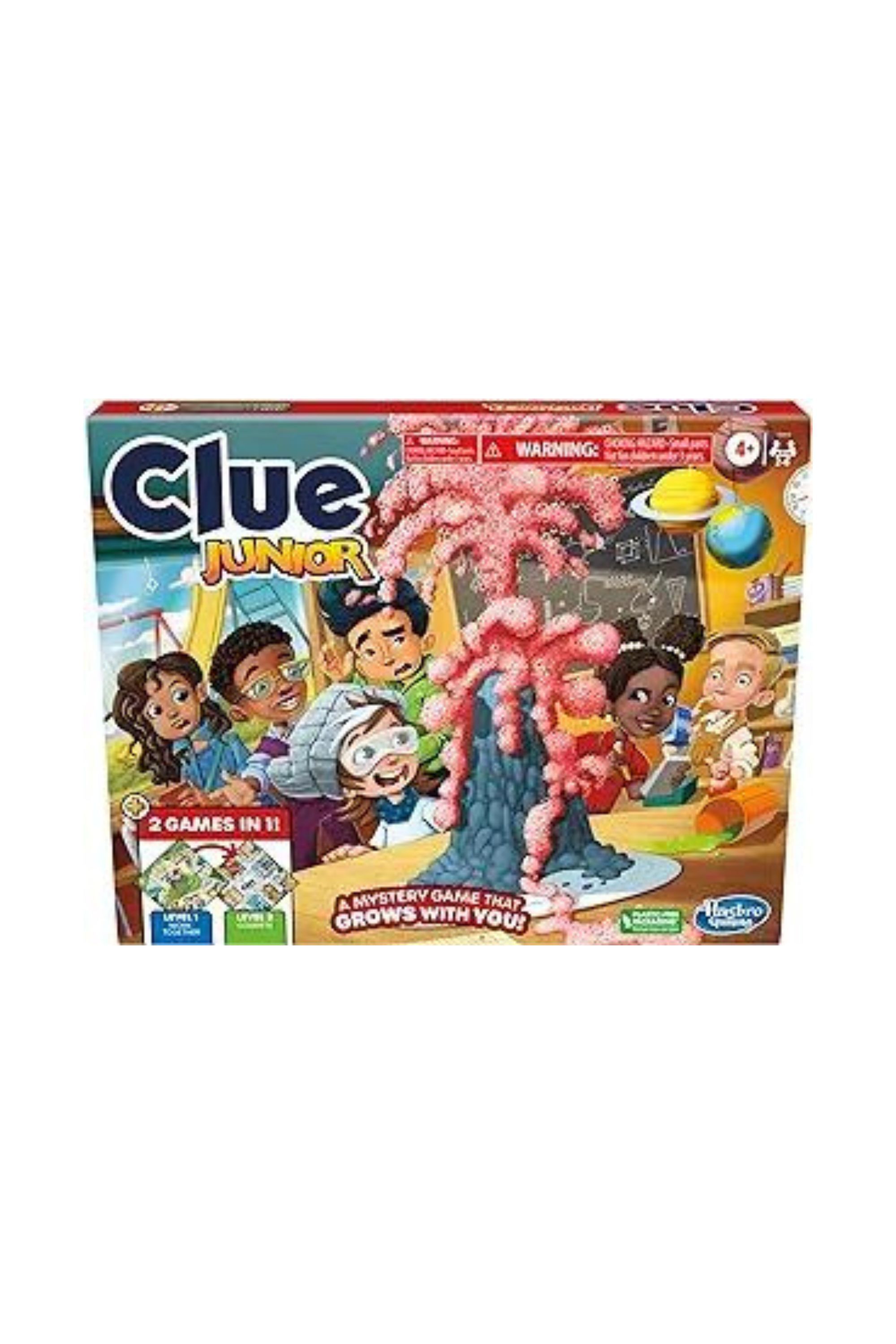 Clue Junior