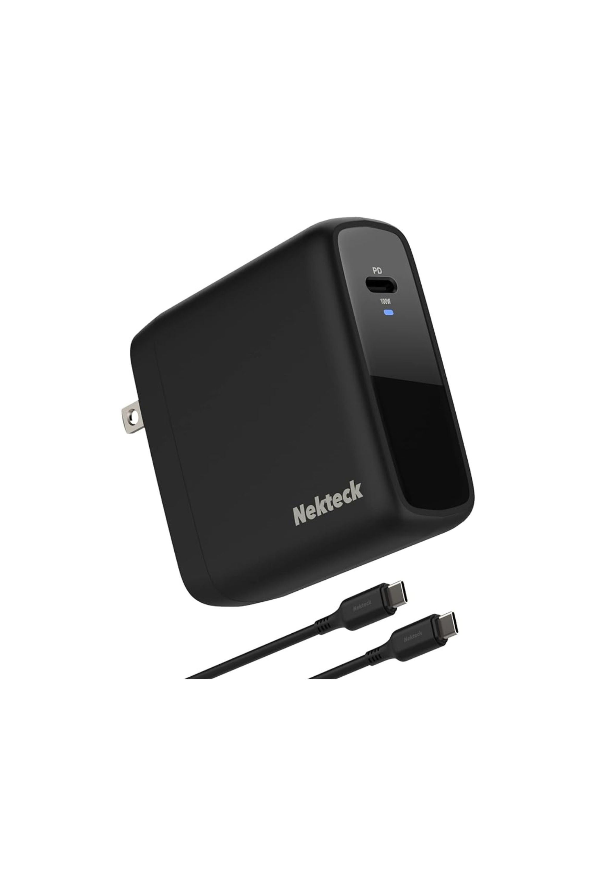 The Nekteck 100W USB-C Charger