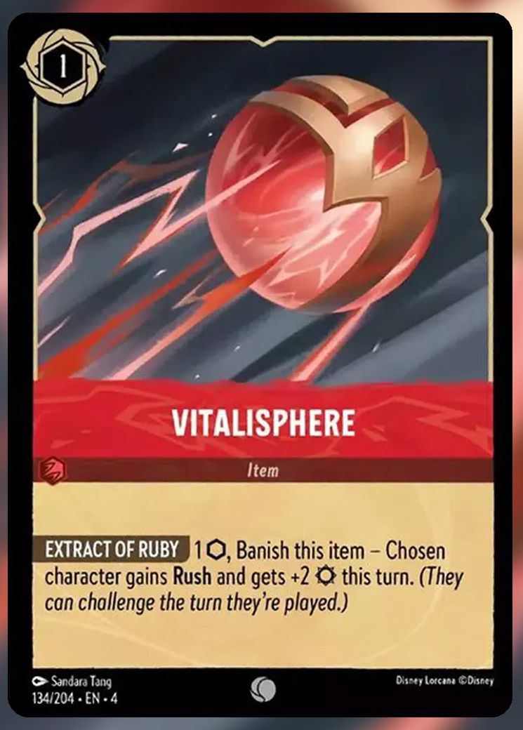 Vitalisphere