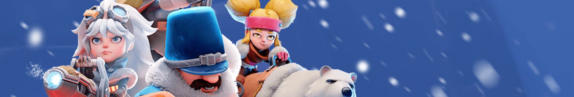Whiteout Survival: some characters in the cover image in the Redemption Page