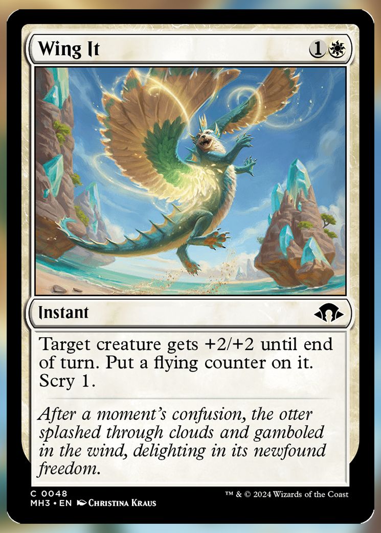 Wing It
