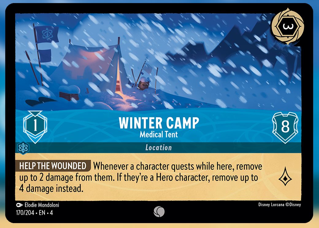 Winter Camp