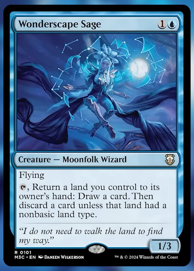 Wonderscape Sage