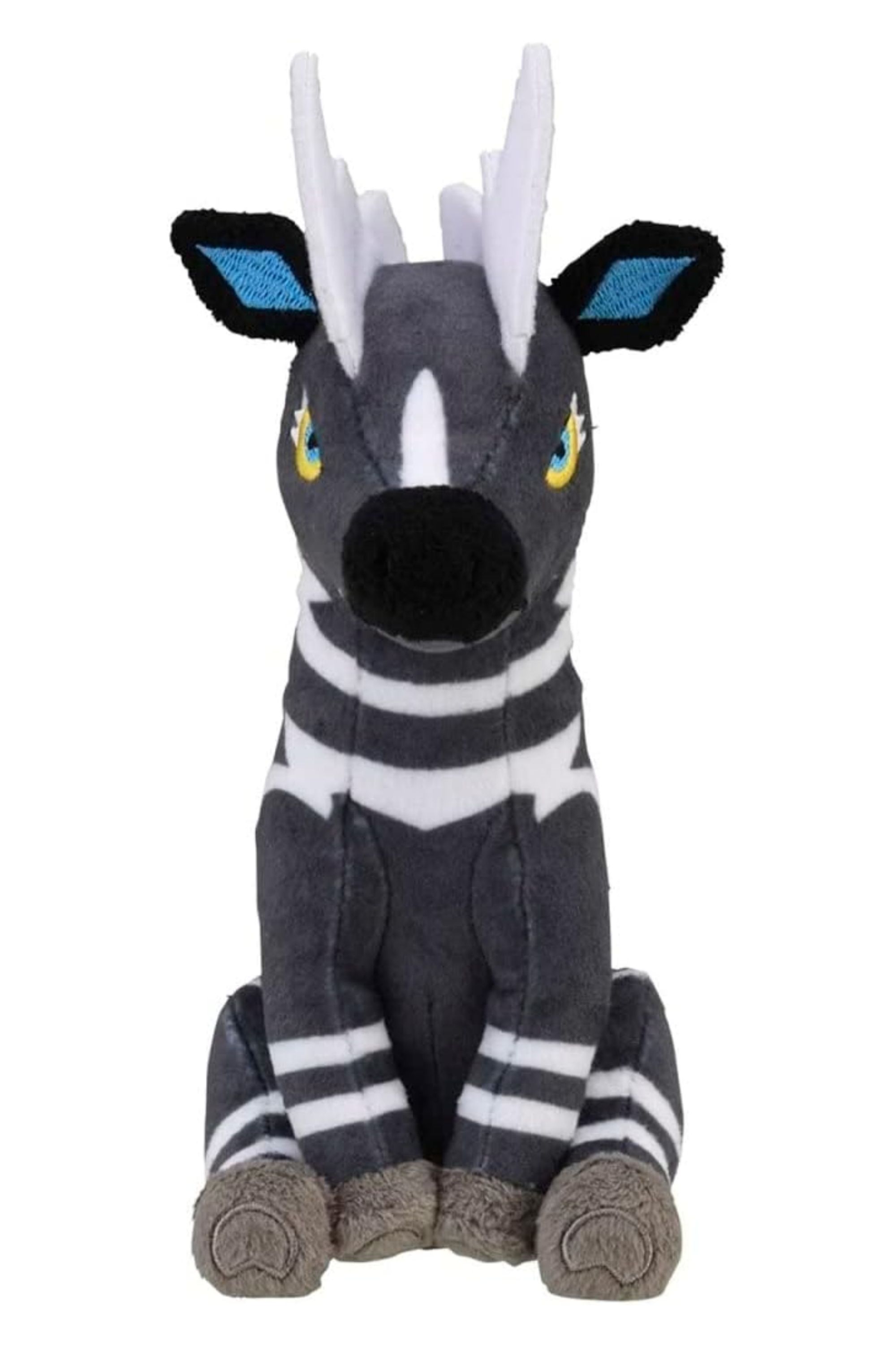 Zebstrika Pokemon Sitting Cuties Plush