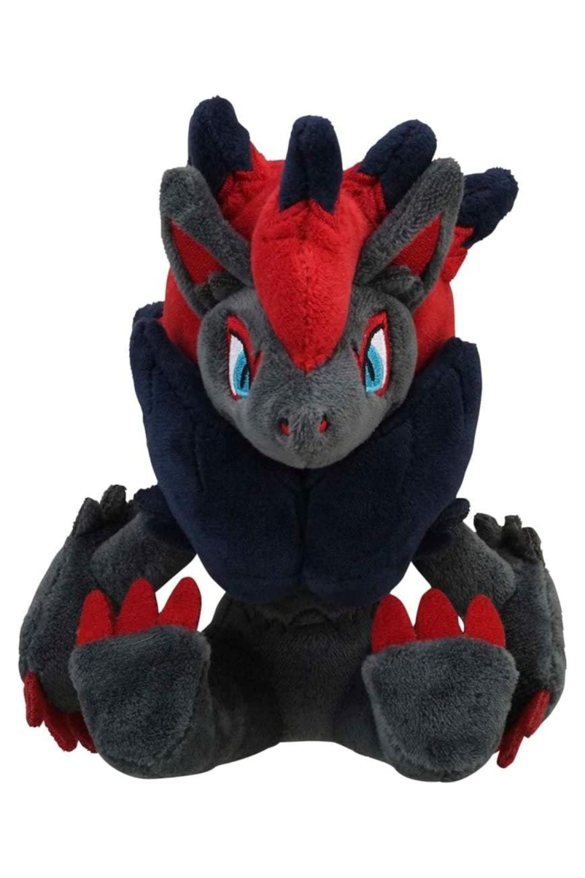 Zoroark Pokemon Sitting Cuties Plush