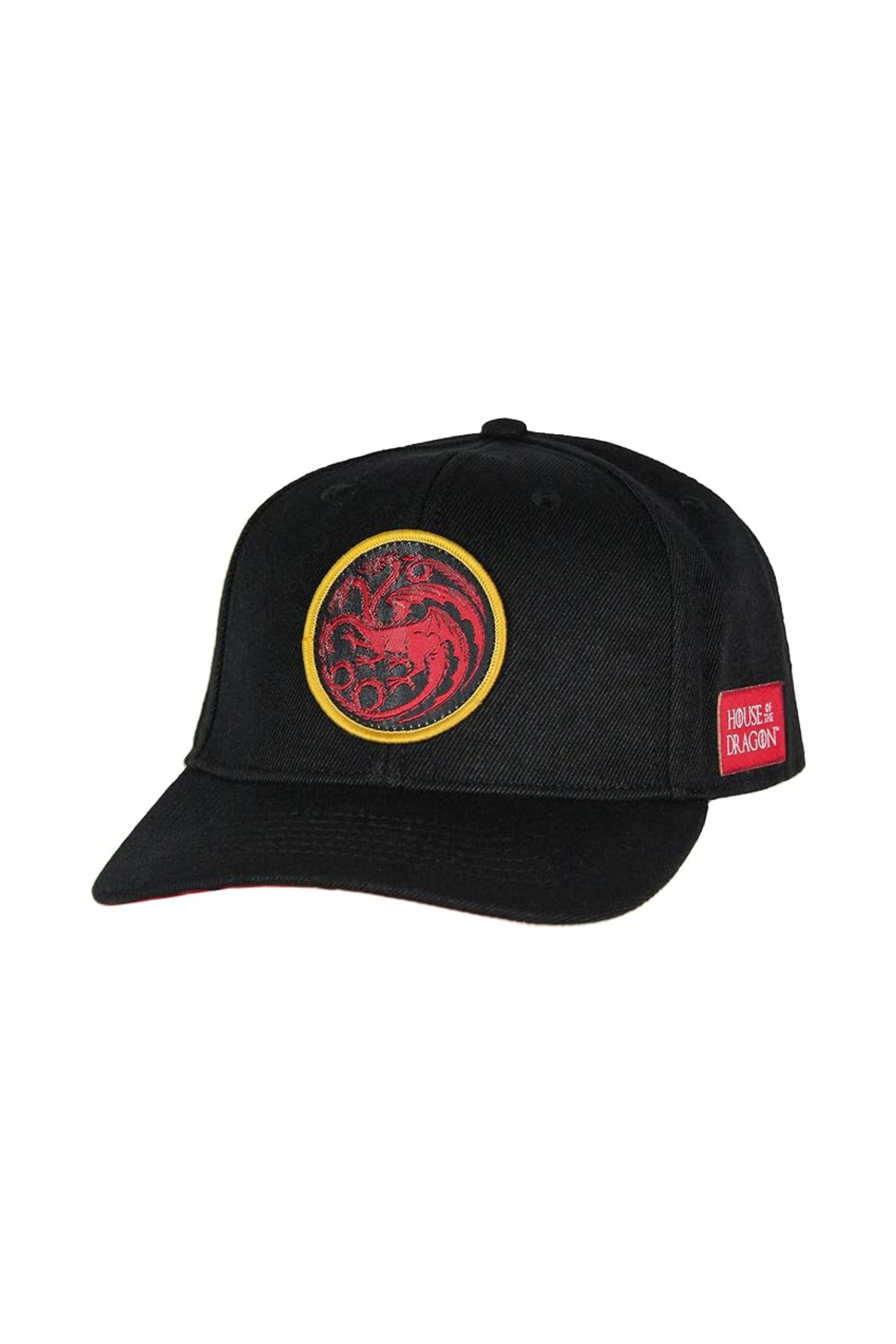 Image of the House of The Dragon Targaryen Snapback Cap