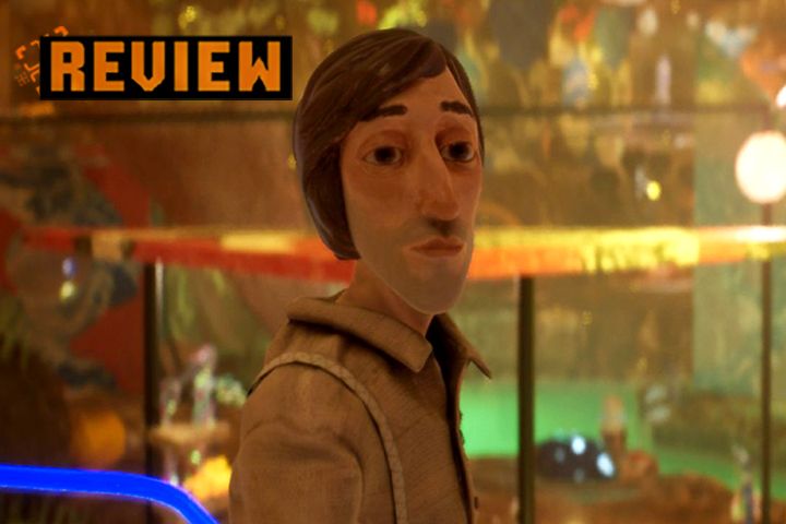 Harold Halibut Review - I Wanna Be Where The Flumylum Are