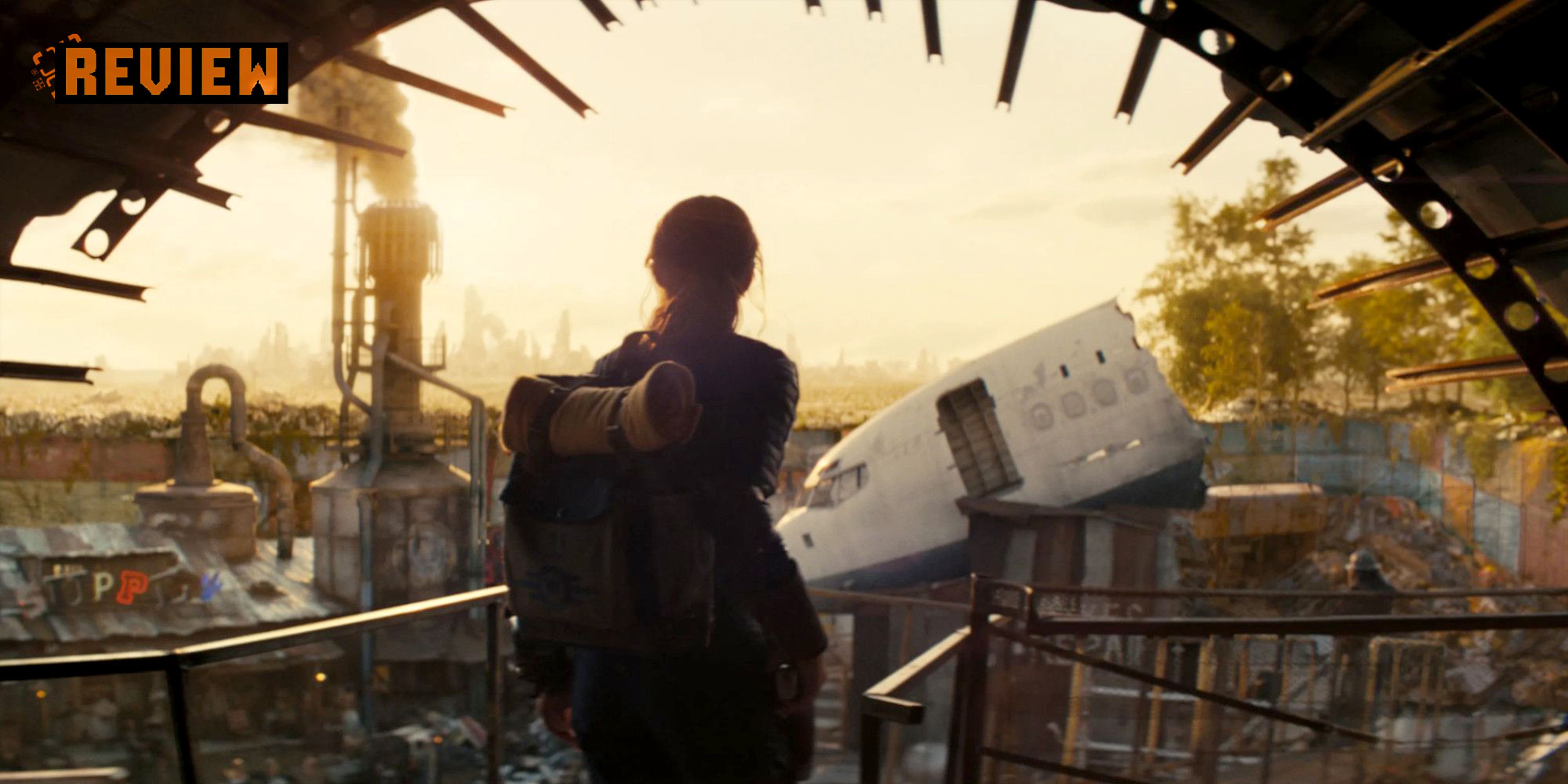 Fallout Review: The Most Bingeable TV Series In Years