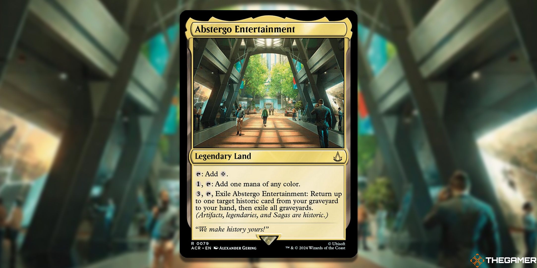 Abstergo Entertainment
