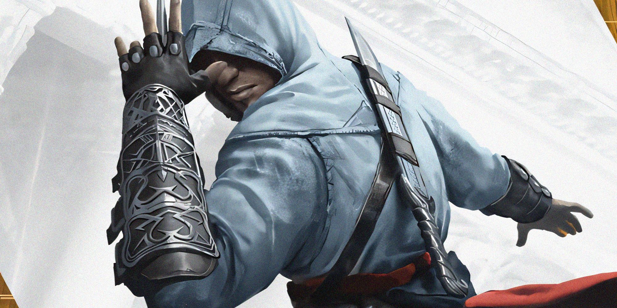 Altair Ibn-Laahad by Alex Negrea