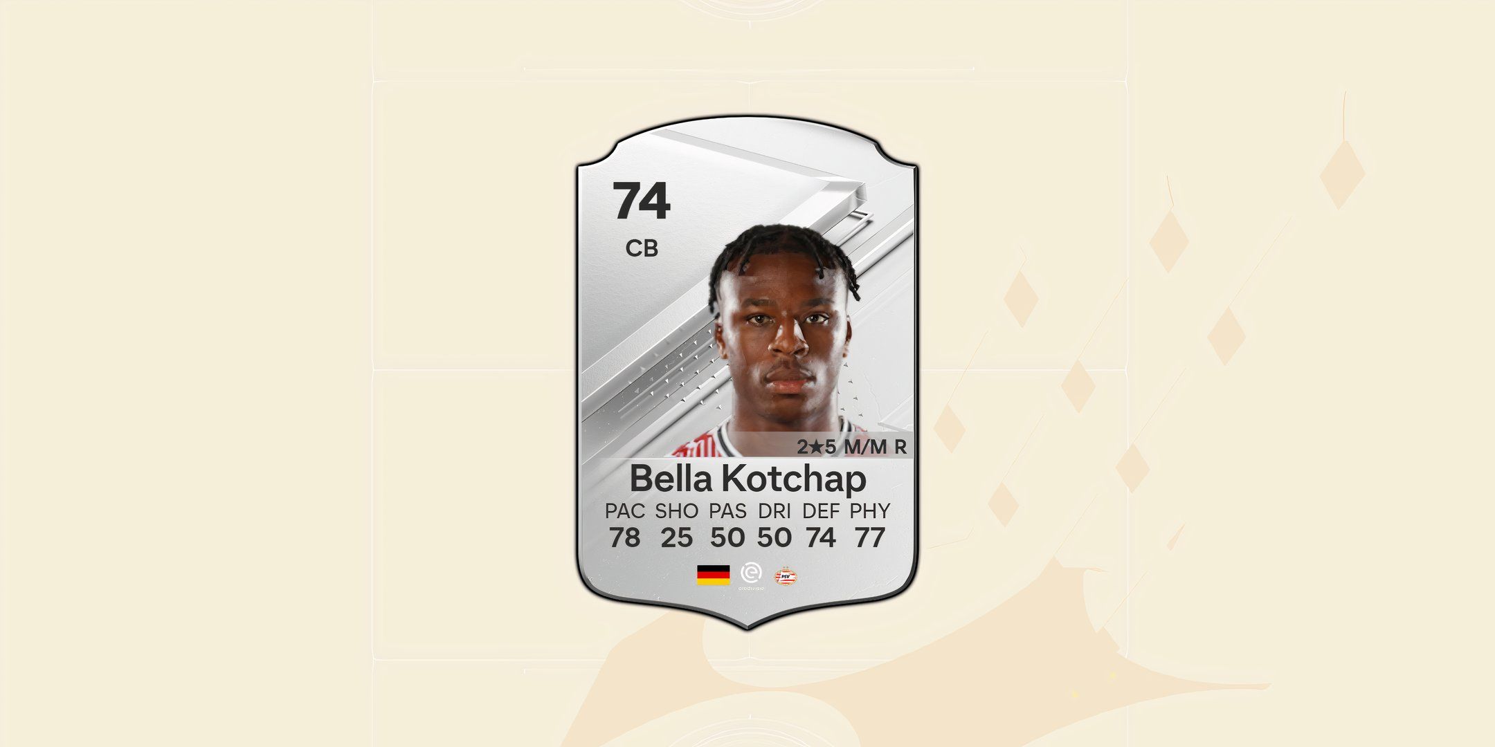 An image of Bella Kotchap in EA Sports FC 24