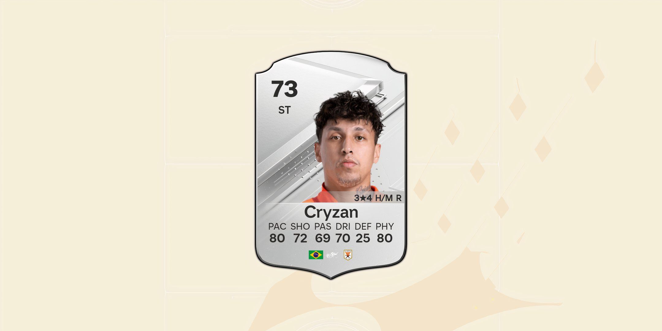 An image of Cryzan in EA Sports FC 24