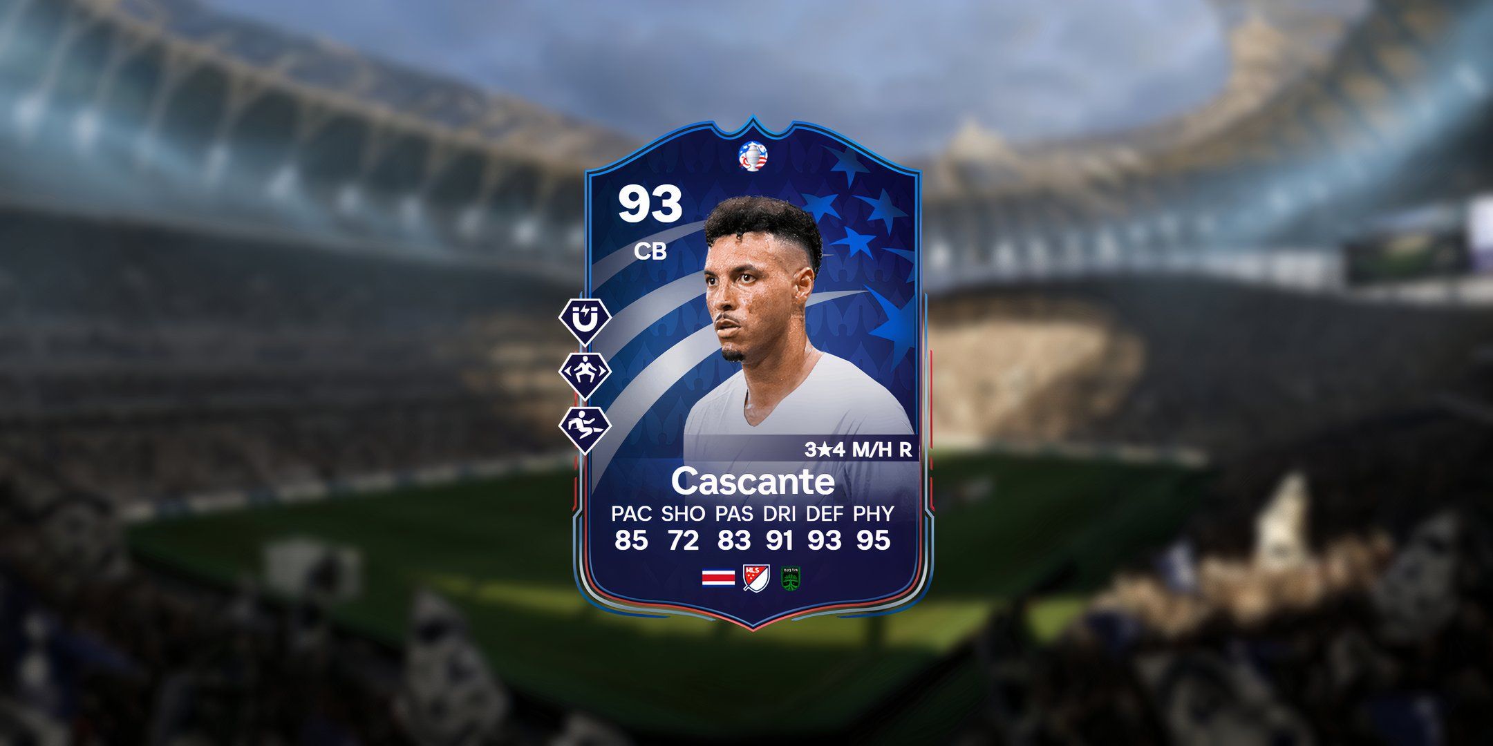 An image of Julio Cascante in EA Sports FC 24