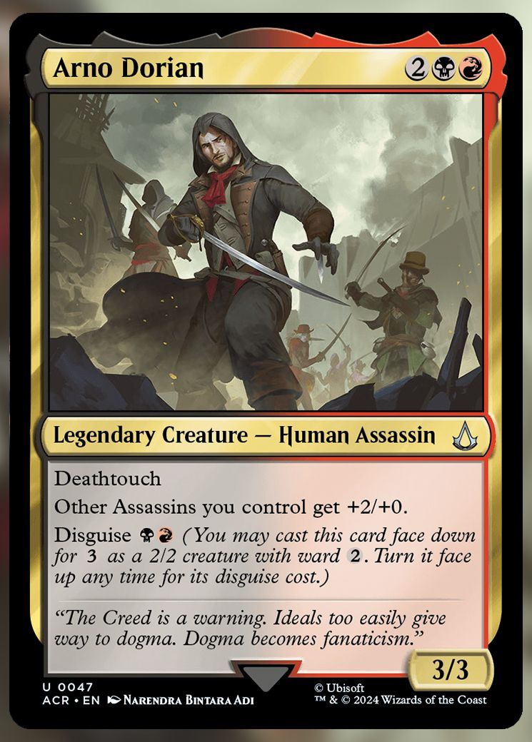Arno Dorian-1